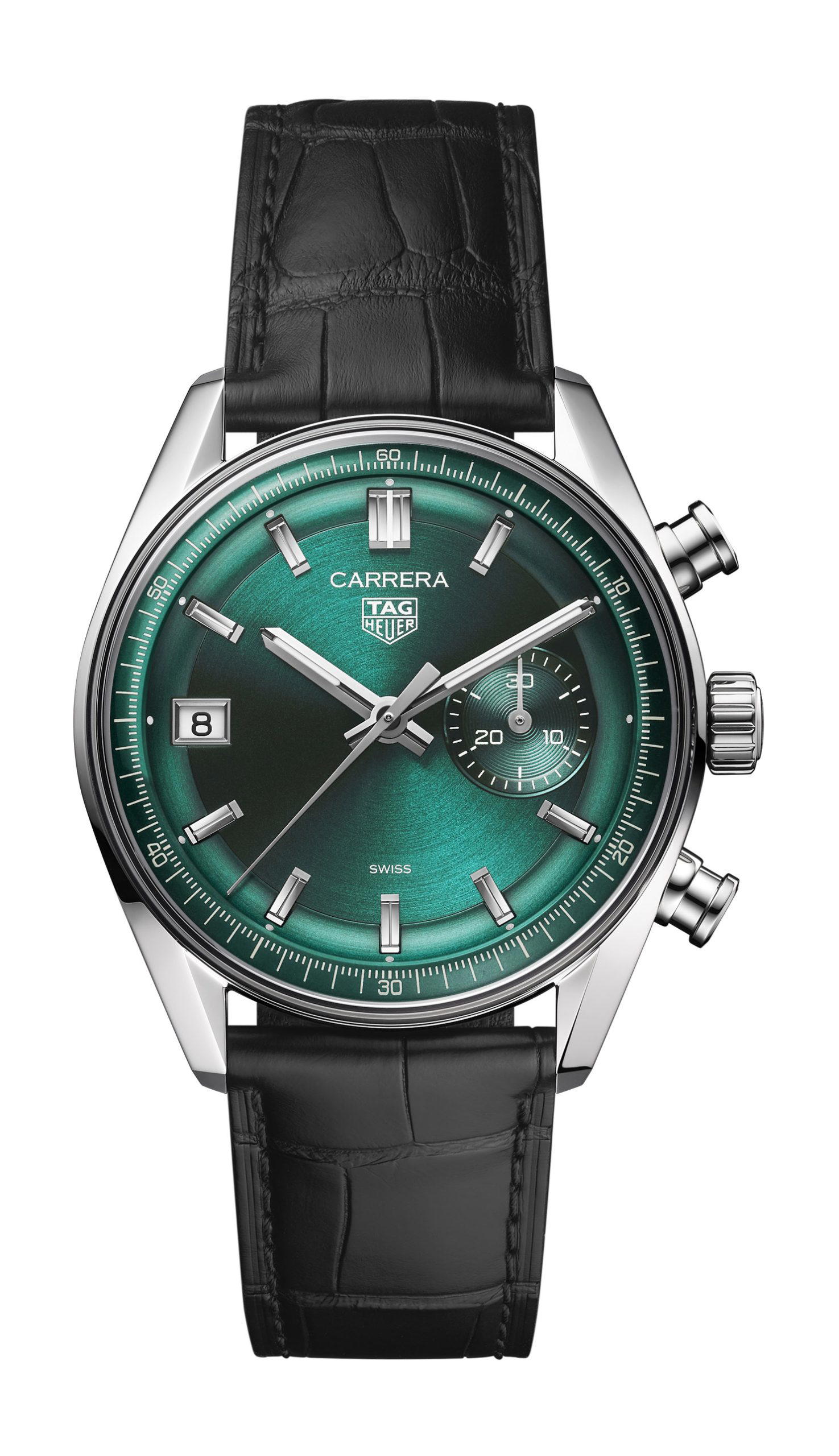 TAG Heuer Carrera Chronograph 39