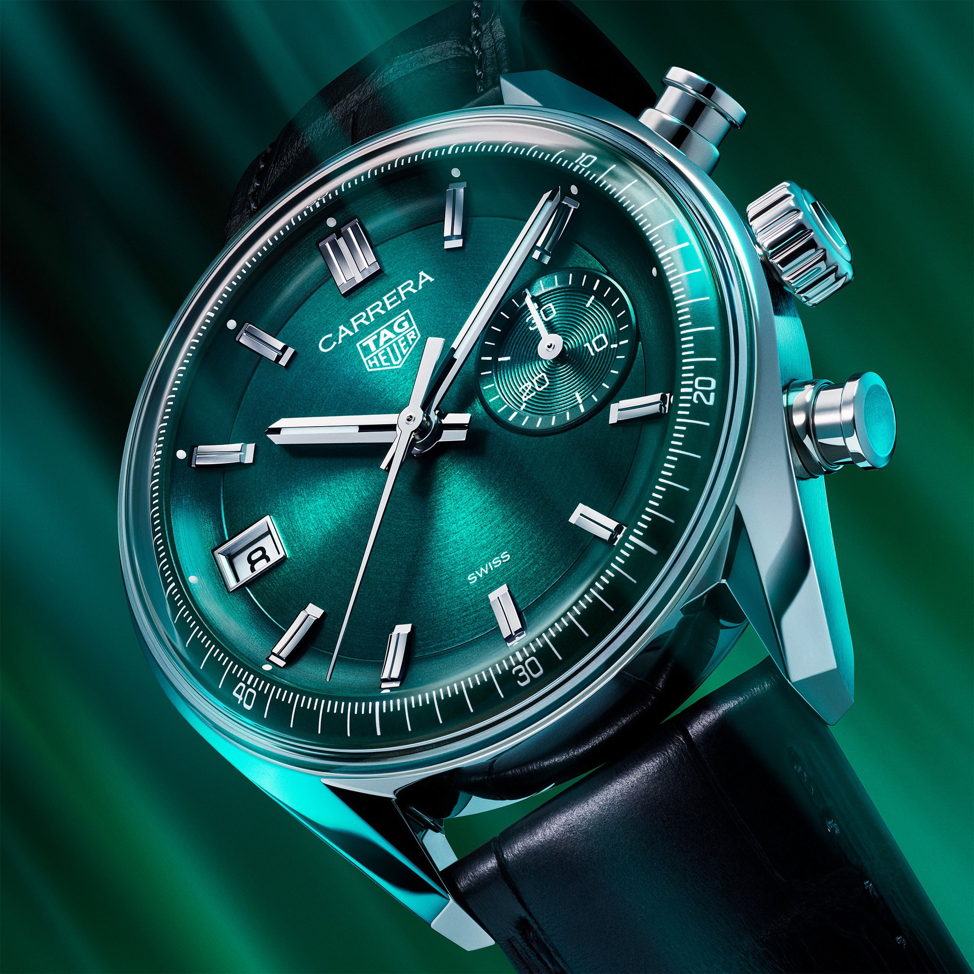 TAG Heuer Carrera Chronograph 39