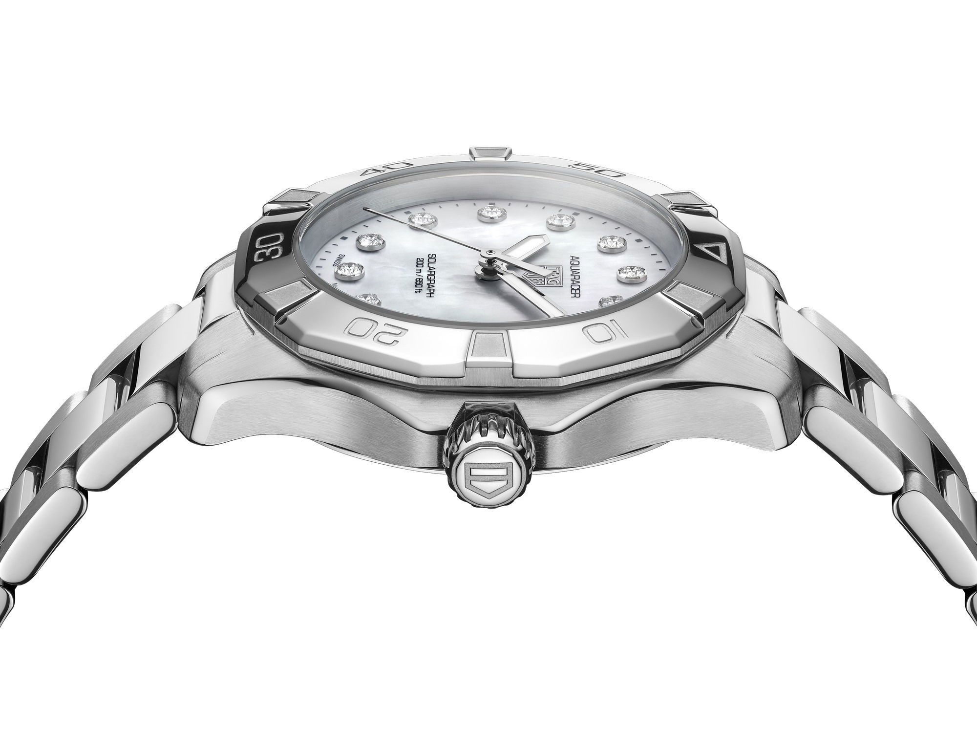 TAG Heuer Aquaracer Professional 200 Solargraph