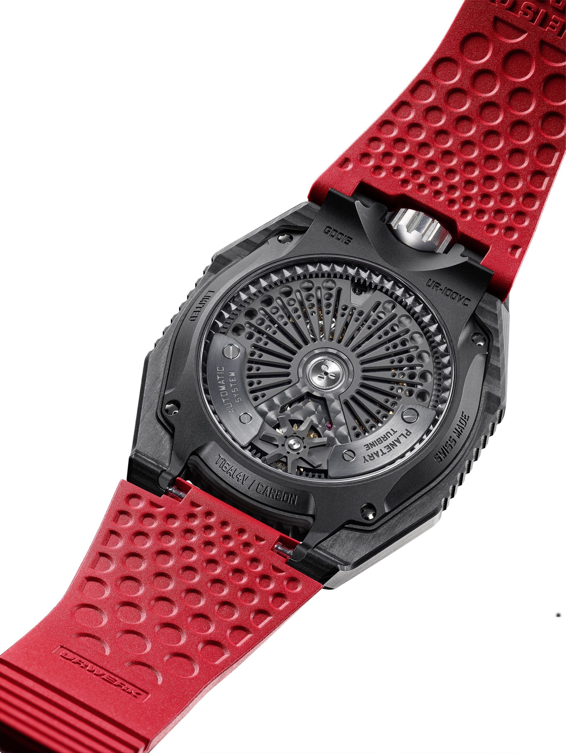 UR-100V Lightspeed - Image 3