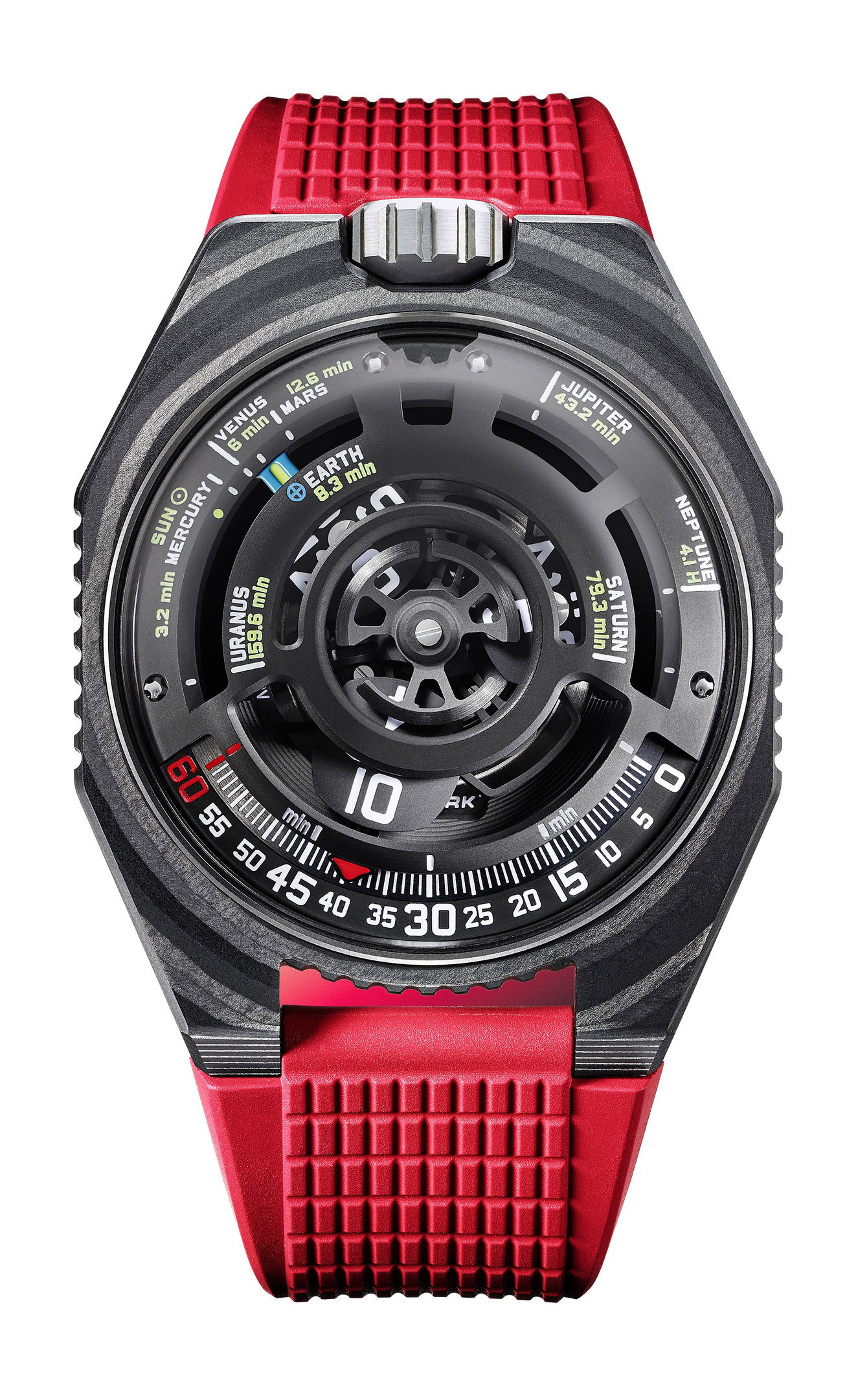 Urwerk UR-100V Lightspeed