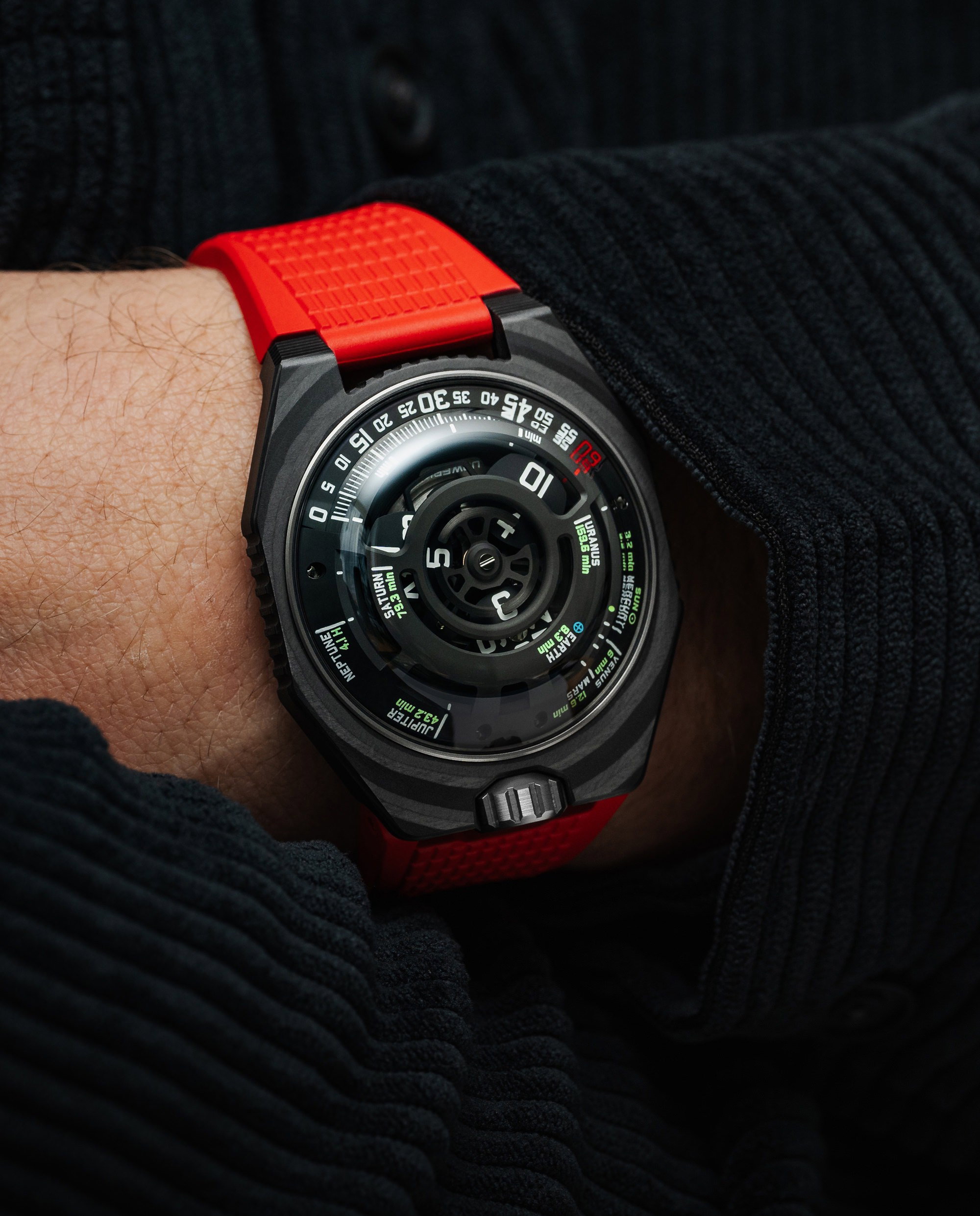 UR-100V Lightspeed - Image 6