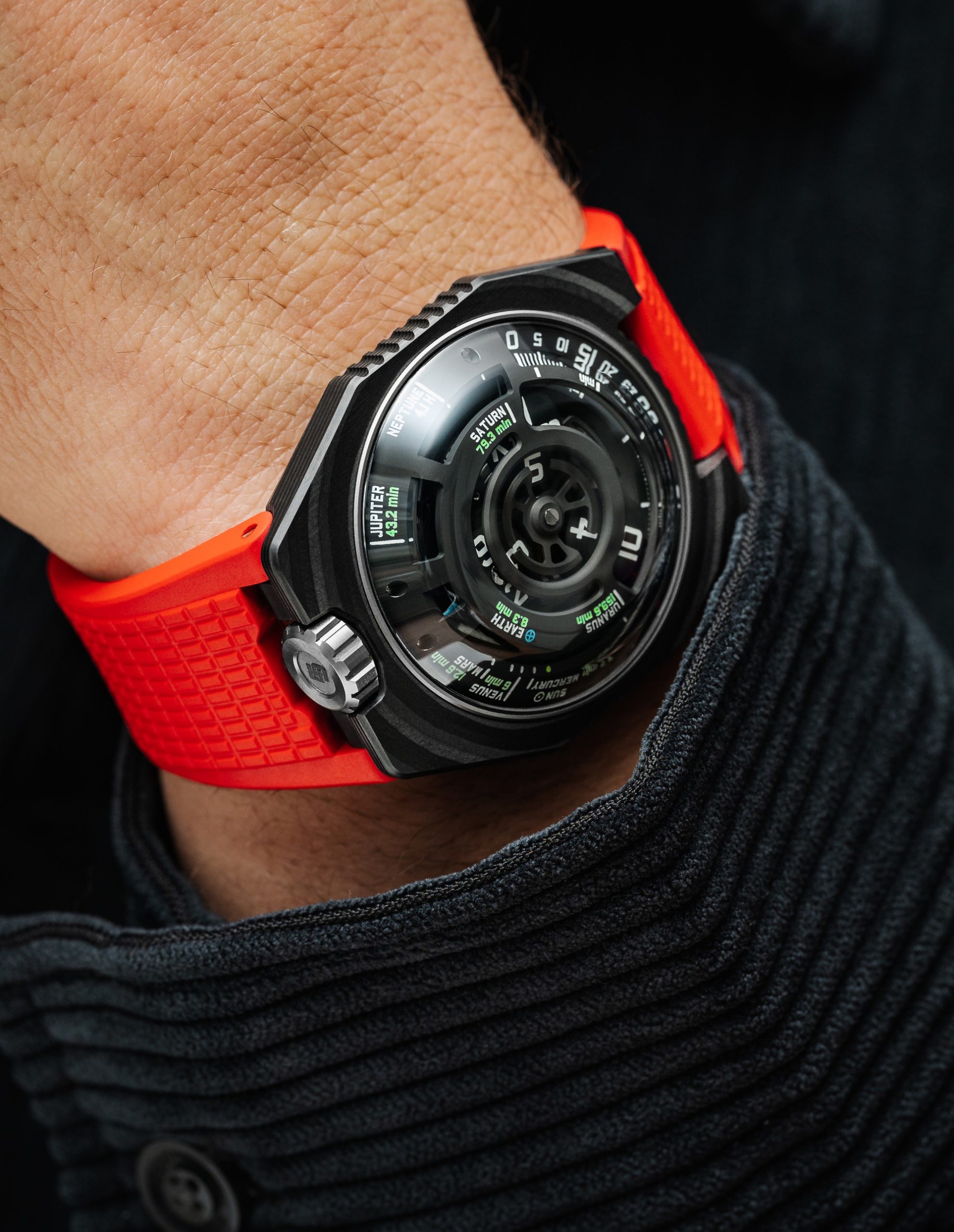 UR-100V Lightspeed - Image 7
