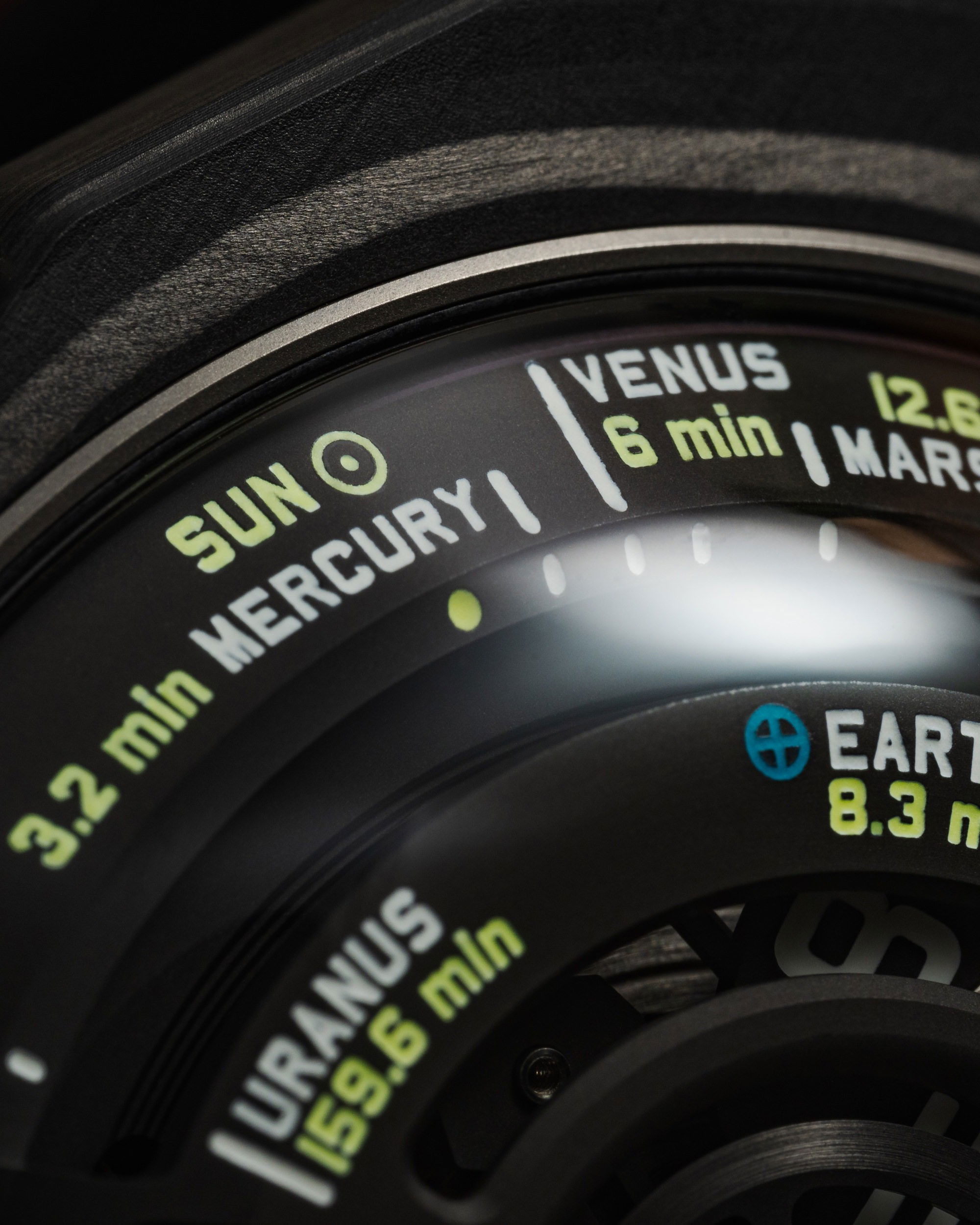 Urwerk UR-100V Lightspeed