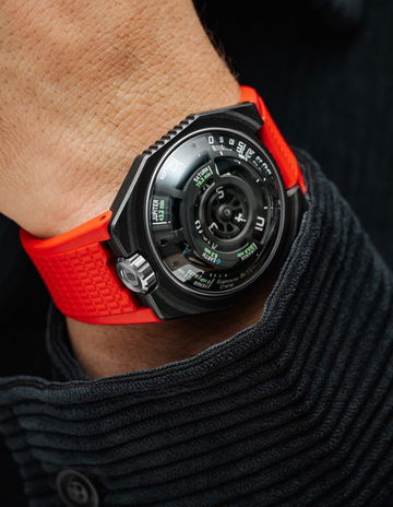 Urwerk UR-100V Lightspeed