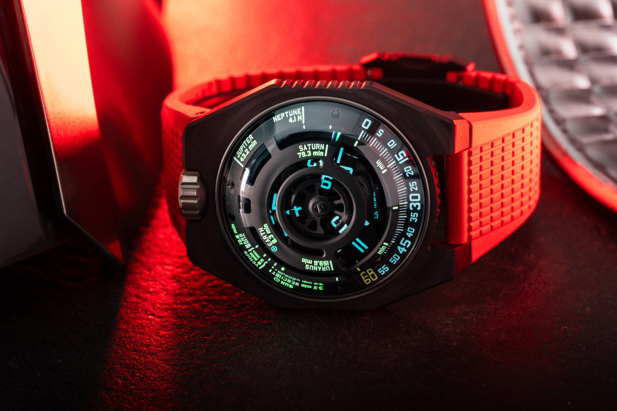 UR-100V Lightspeed - Image 18