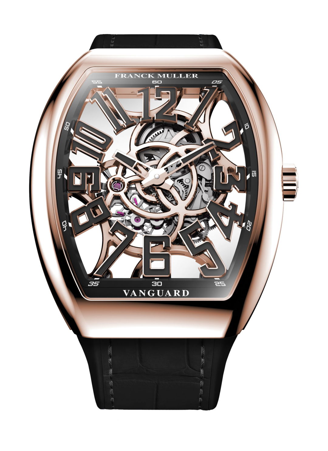 Vanguard™ Slim Skeleton