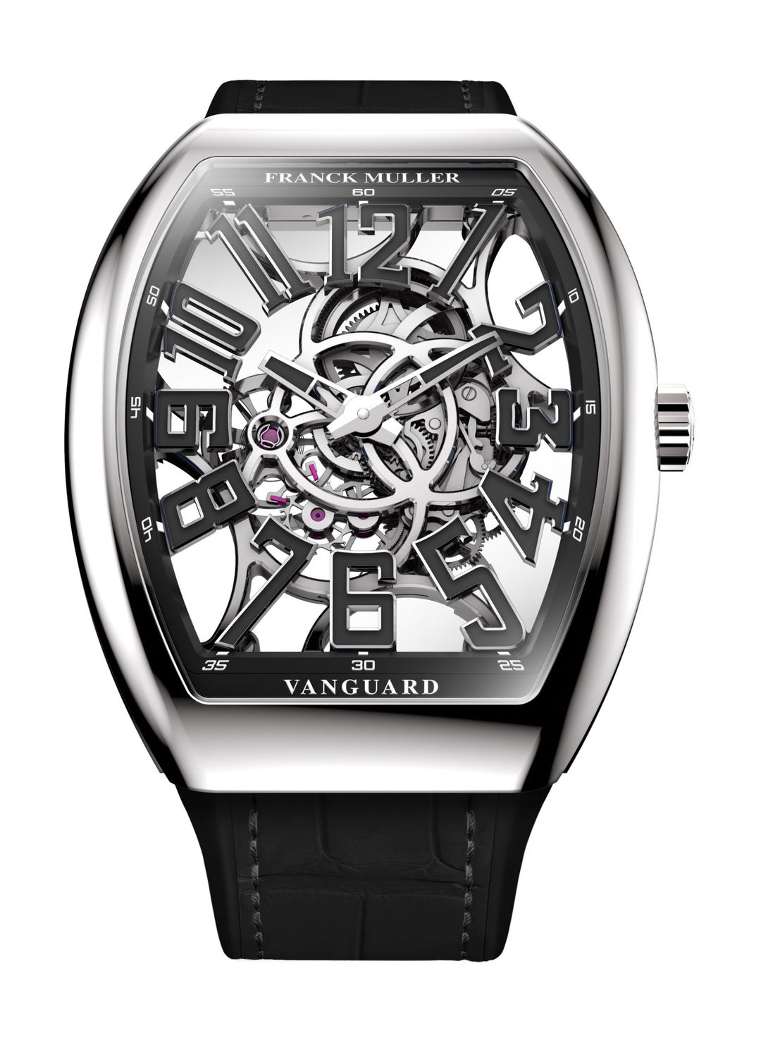 Vanguard™ Slim Skeleton