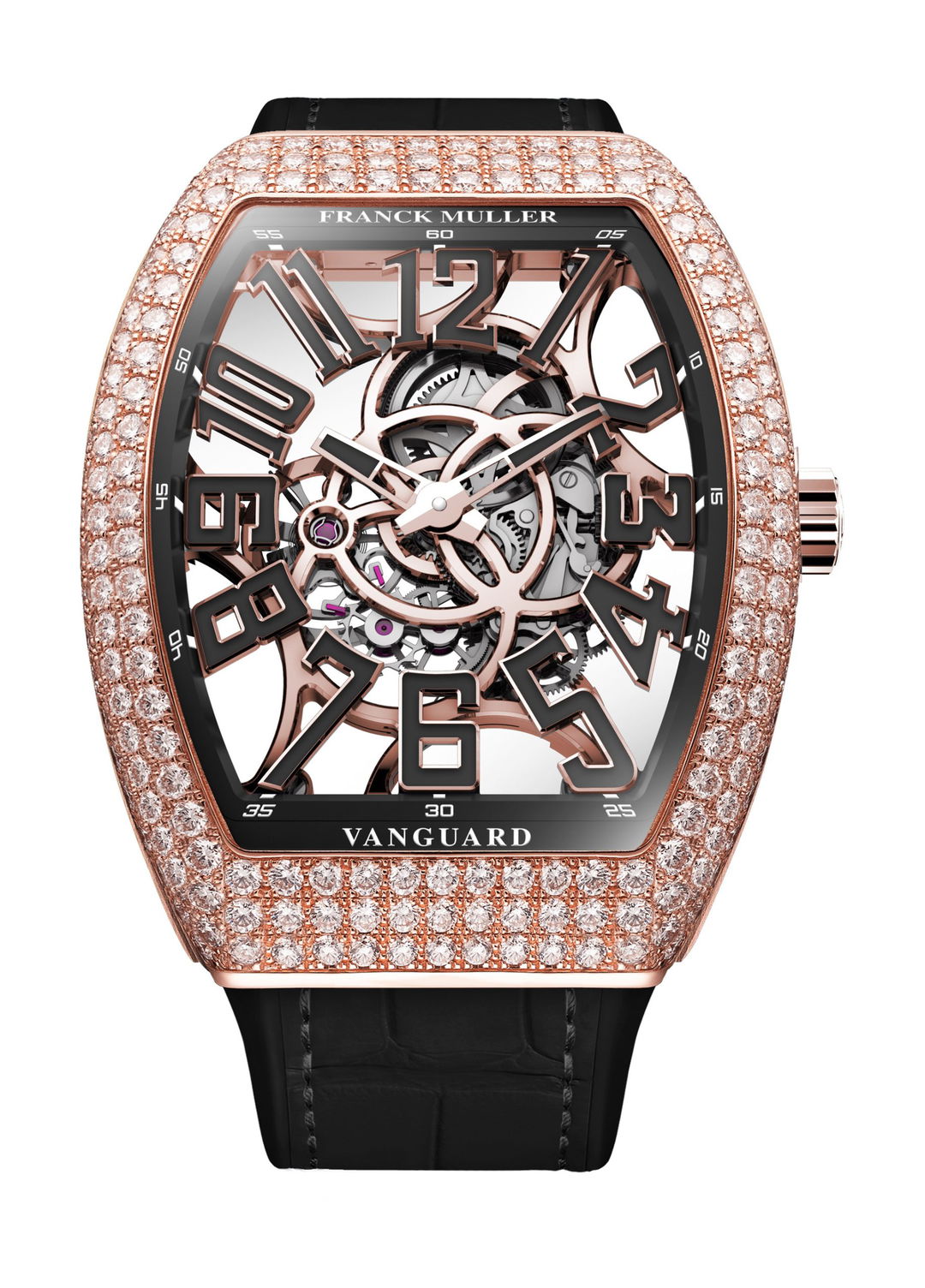 Vanguard™ Slim Skeleton