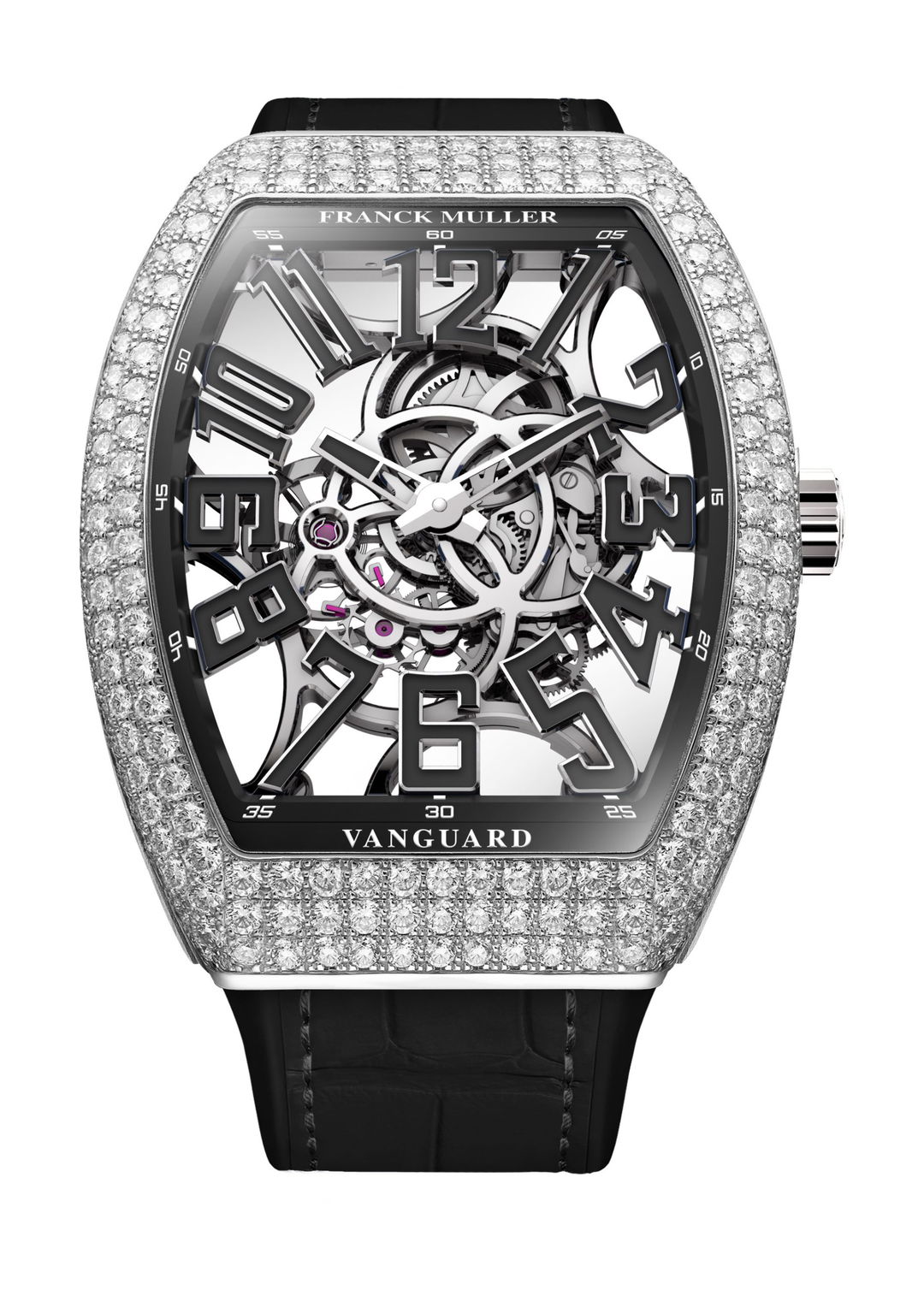 Vanguard™ Slim Skeleton