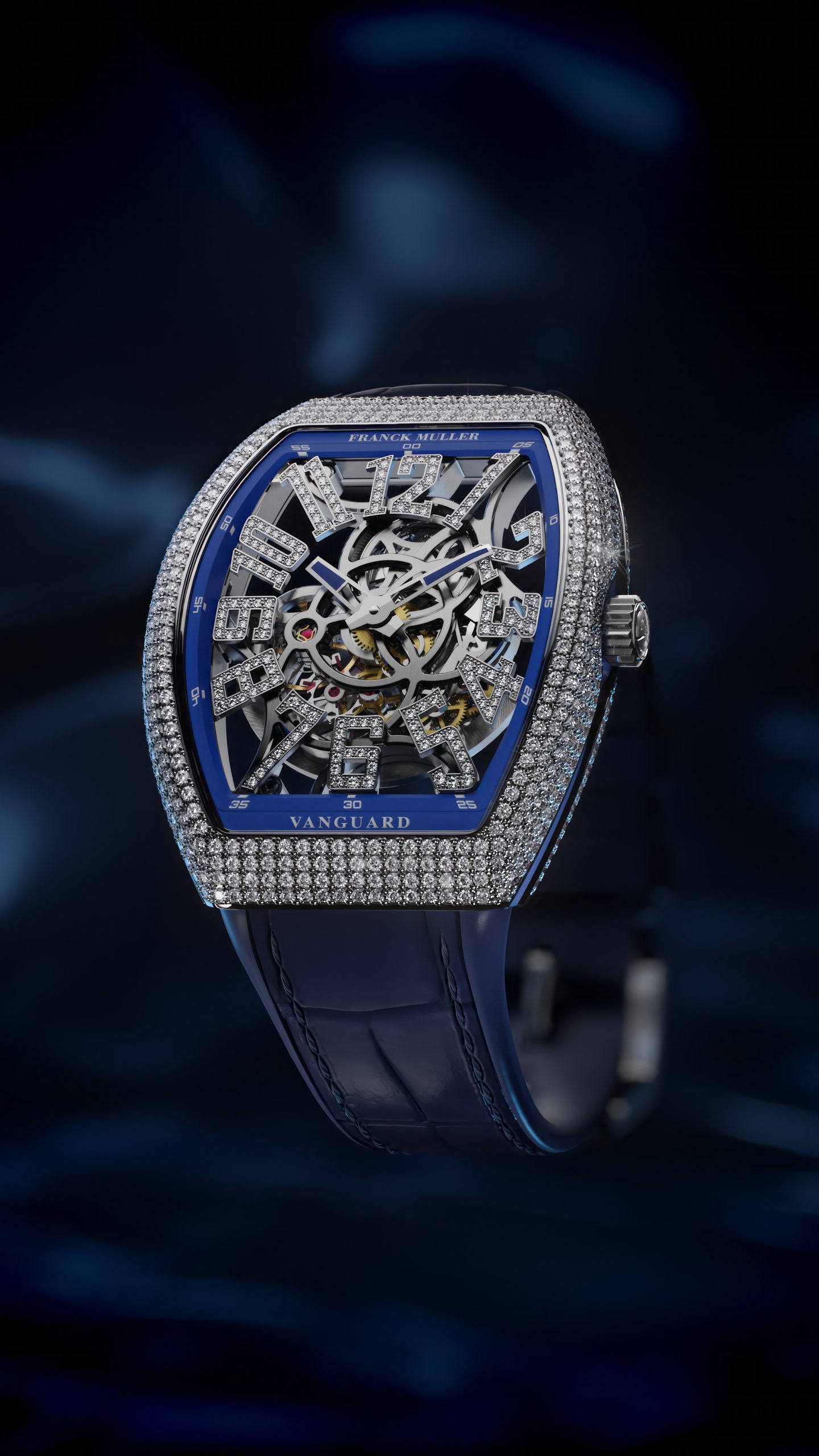 Vanguard™ Slim Skeleton - Image 3