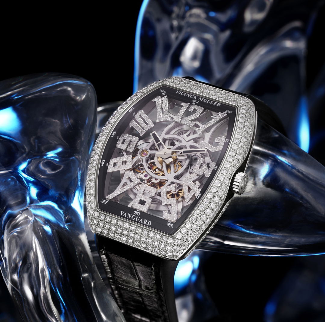 Vanguard™ Slim Skeleton