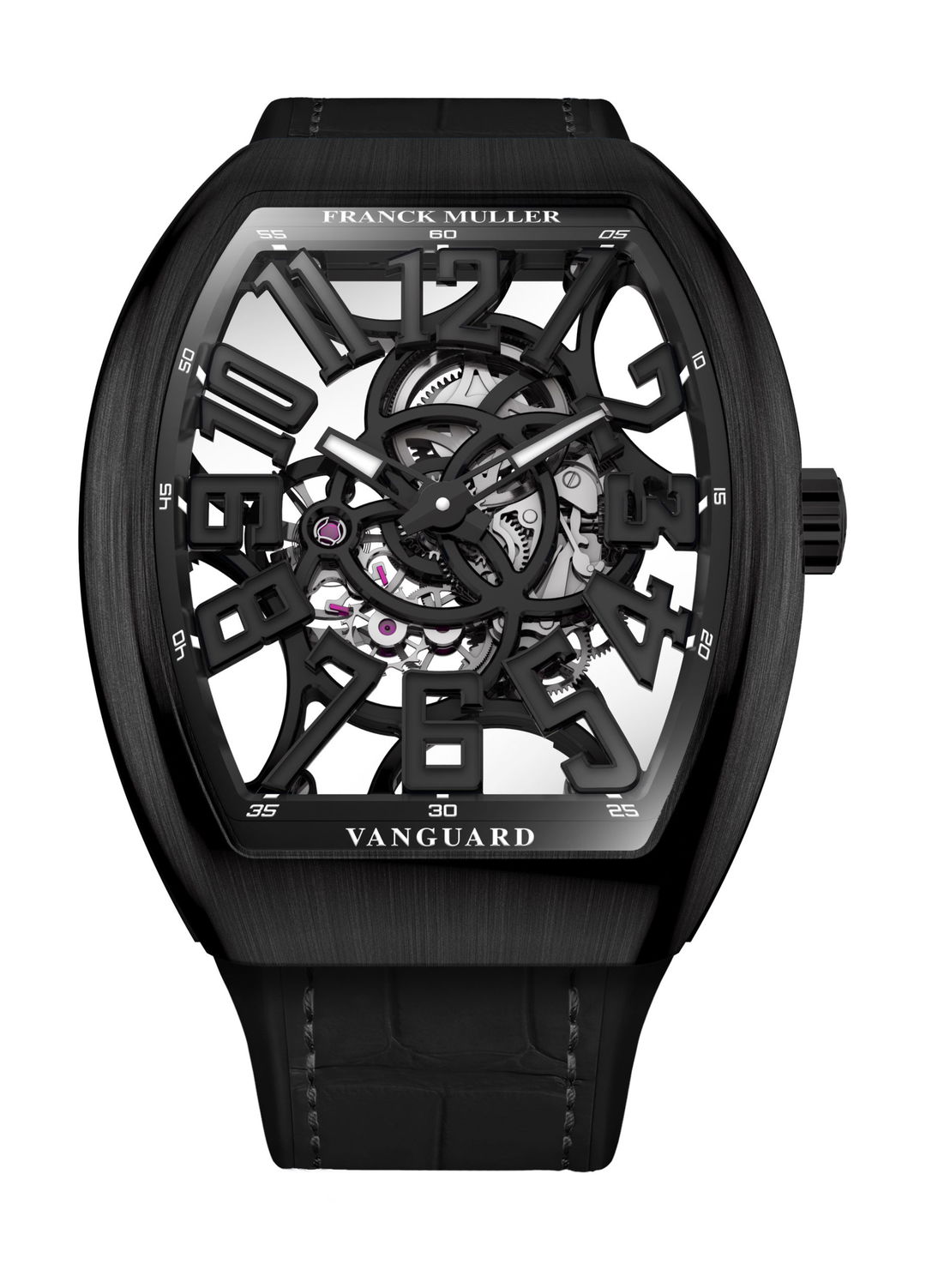 Vanguard™ Slim Skeleton