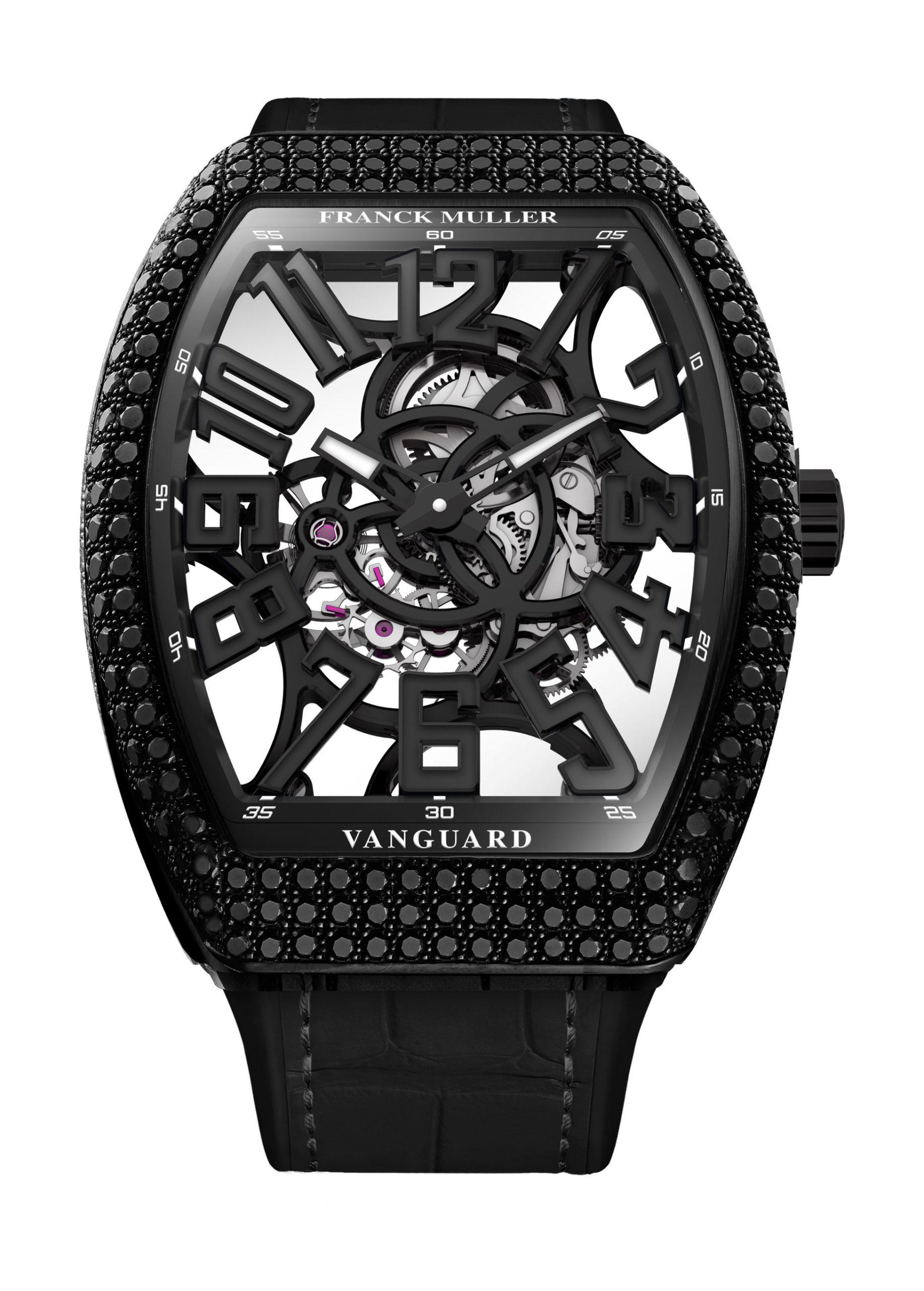 Franck Muller Vanguard™ Slim Skeleton