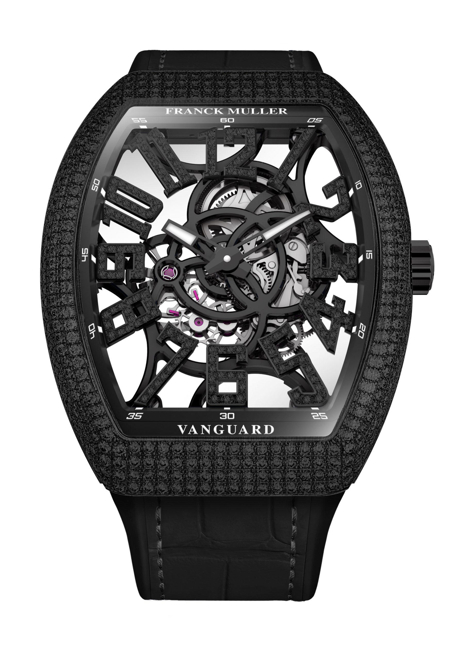 Franck Muller Vanguard™ Slim Skeleton