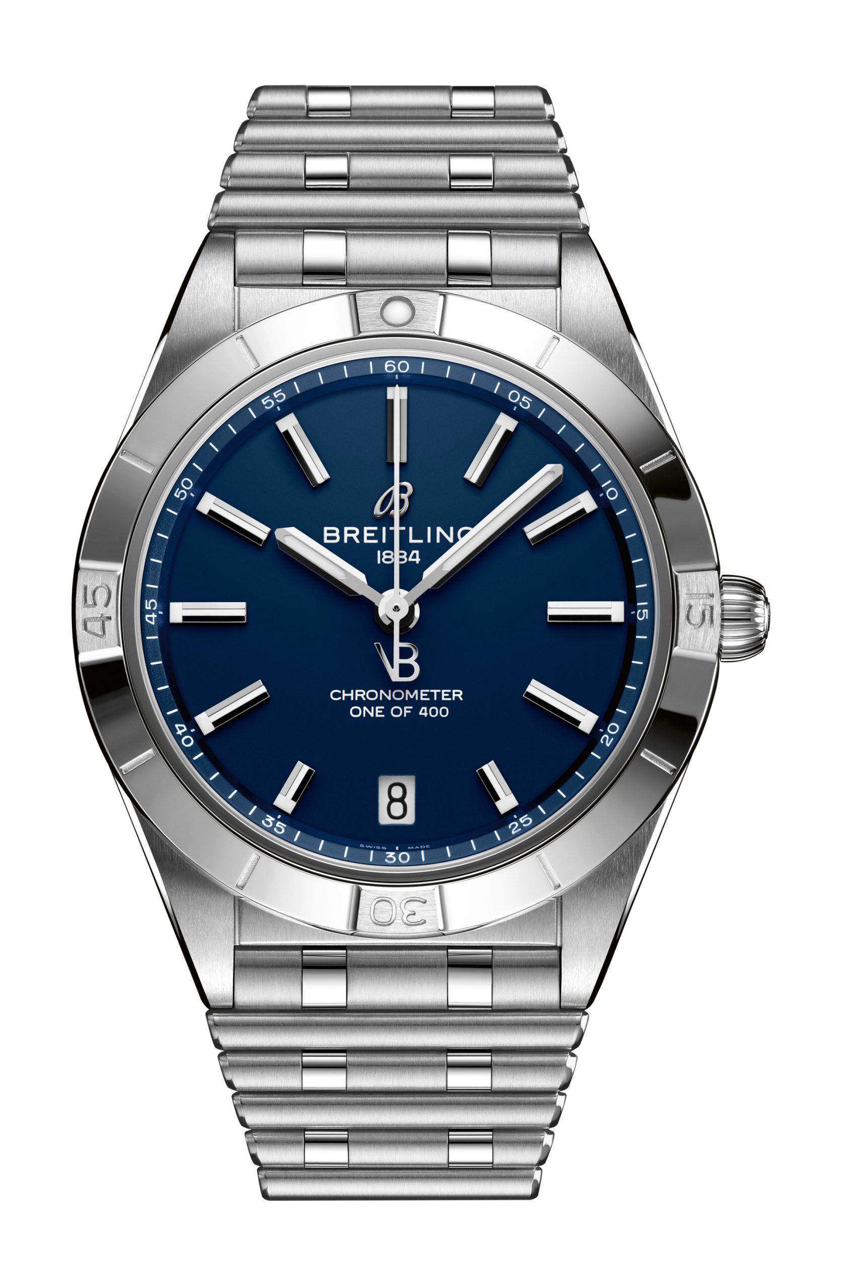 Breitling Chronomat Automatic 36 Victoria Beckham