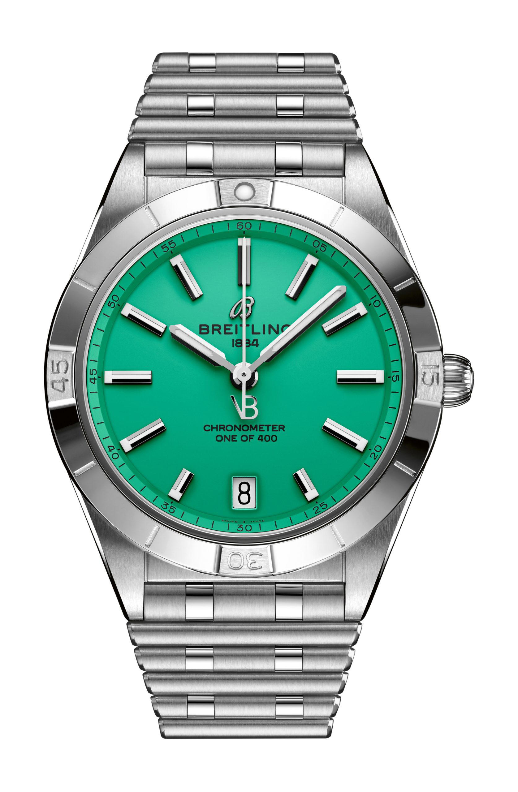 Breitling Chronomat Automatic 36 Victoria Beckham