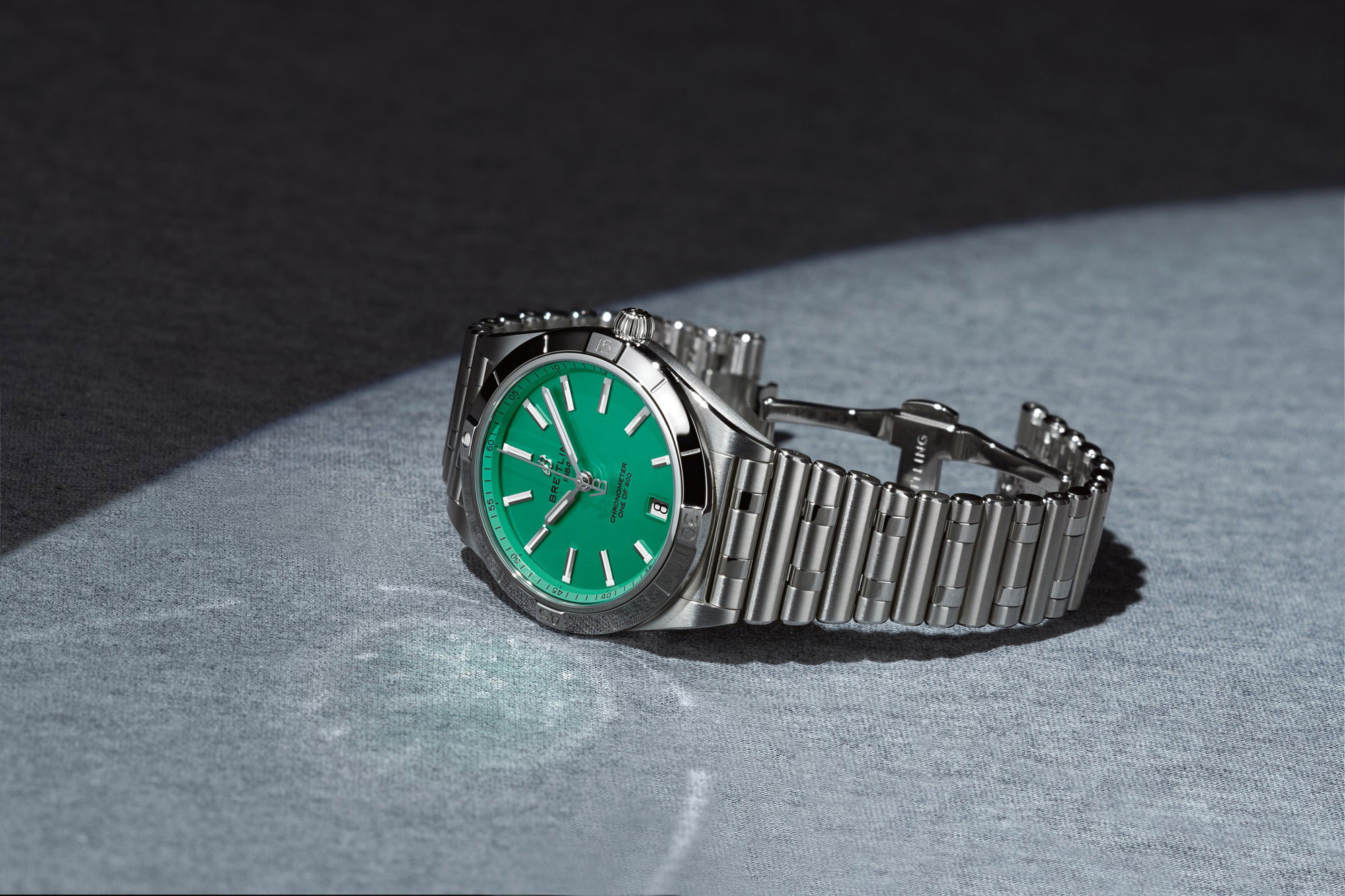 Breitling Chronomat Automatic 36 Victoria Beckham