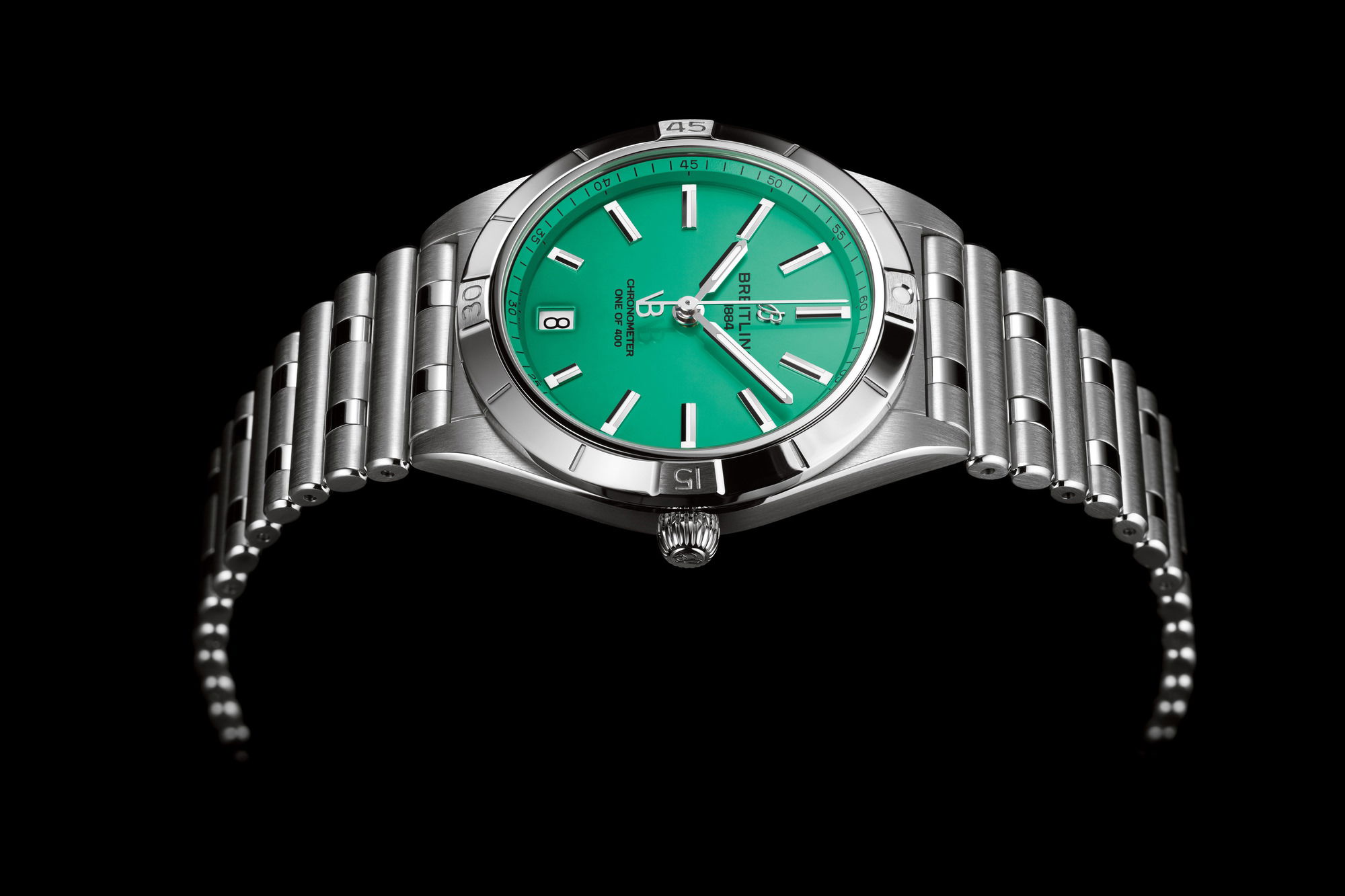 Breitling Chronomat Automatic 36 Victoria Beckham