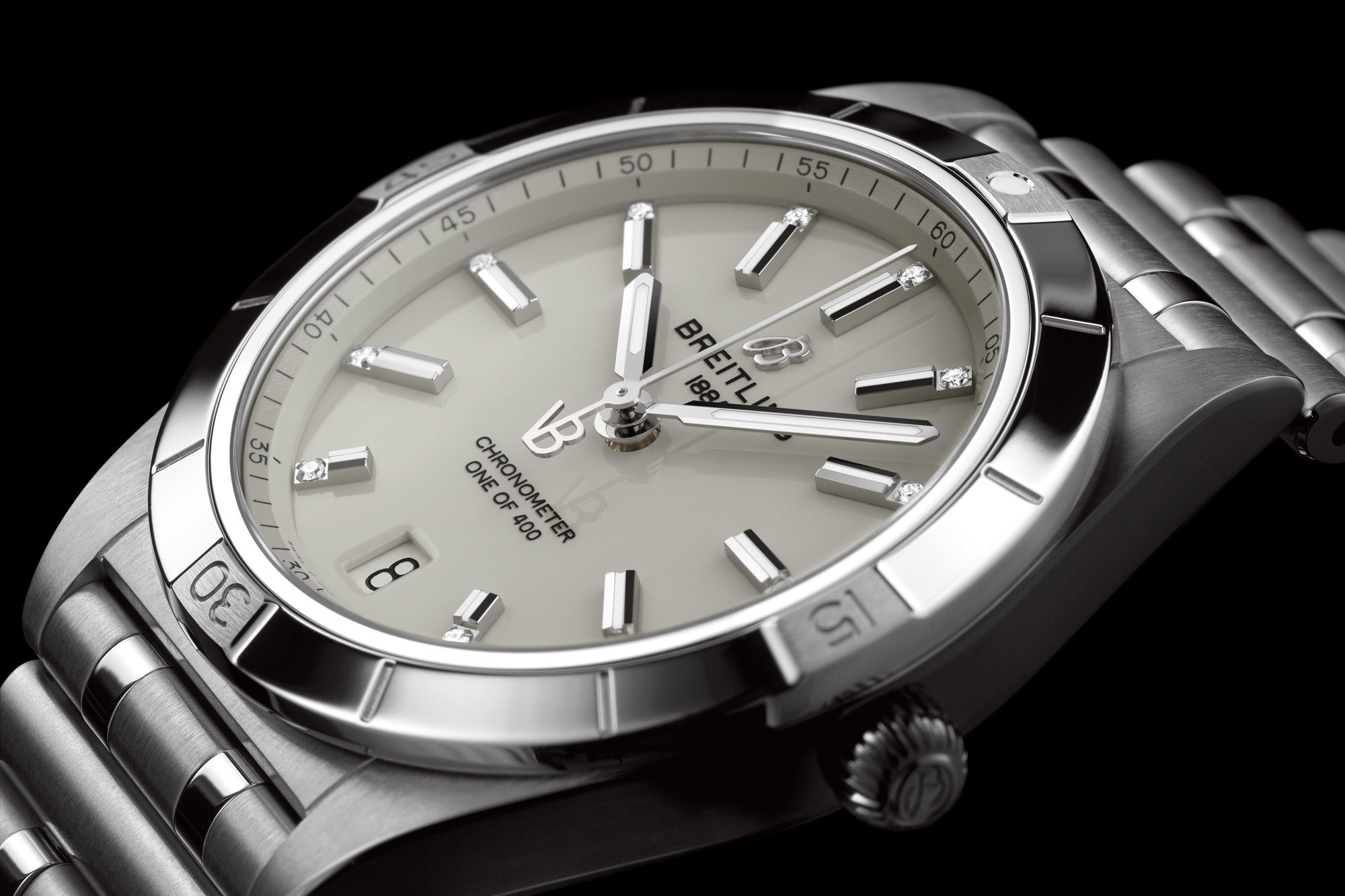 Breitling Chronomat Automatic 36 Victoria Beckham