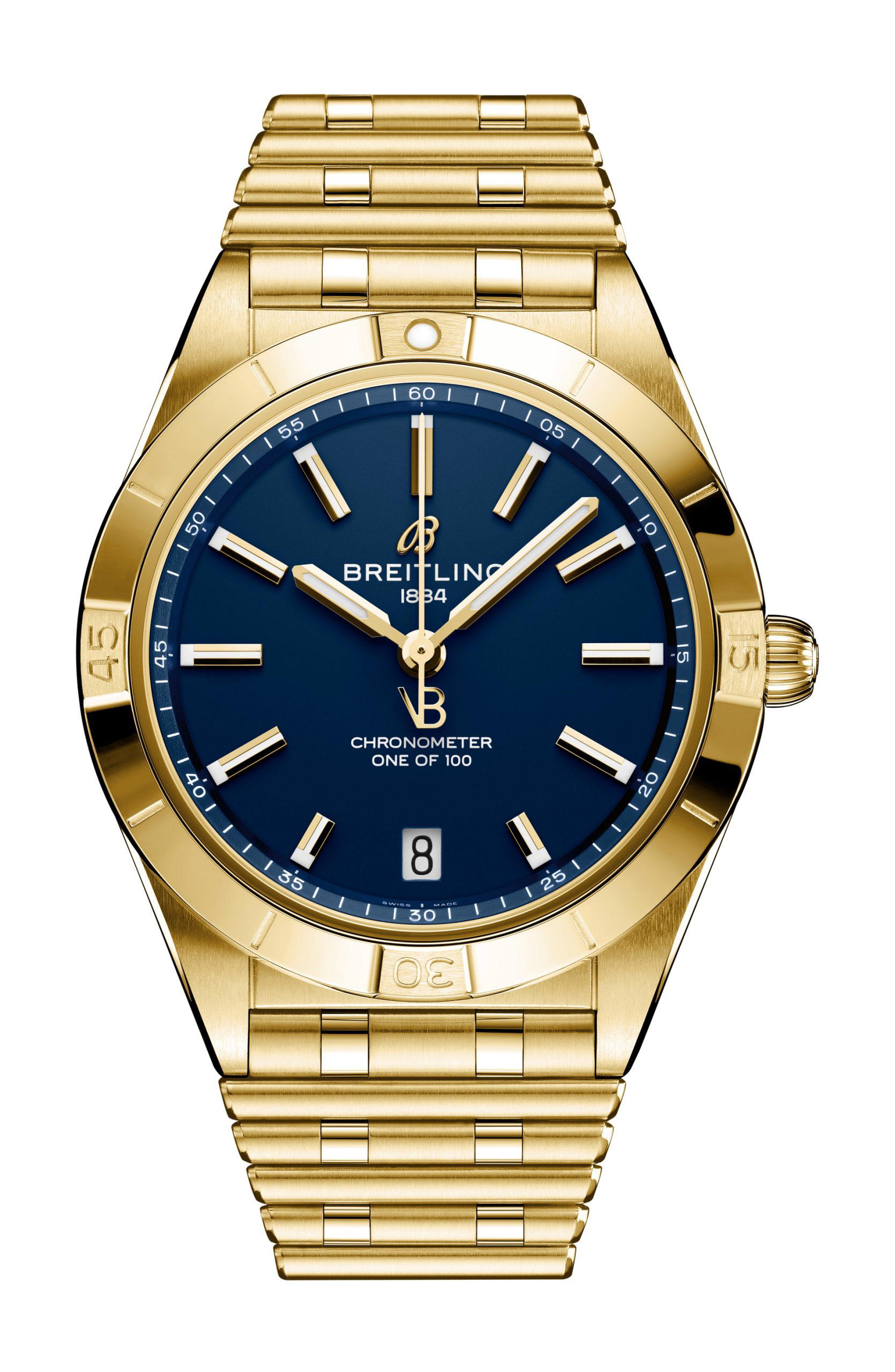 Breitling Chronomat Automatic 36 Victoria Beckham