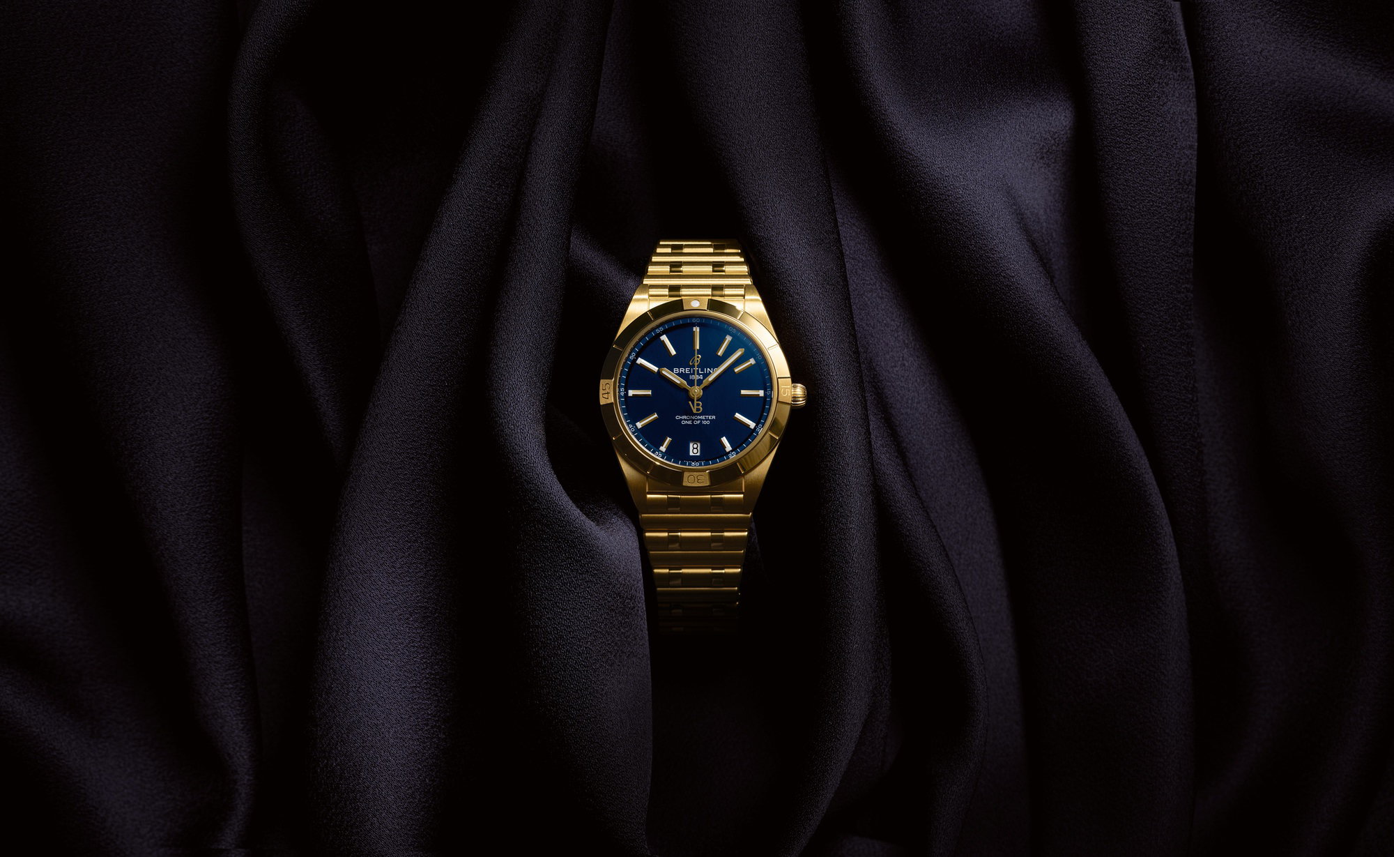 Breitling Chronomat Automatic 36 Victoria Beckham