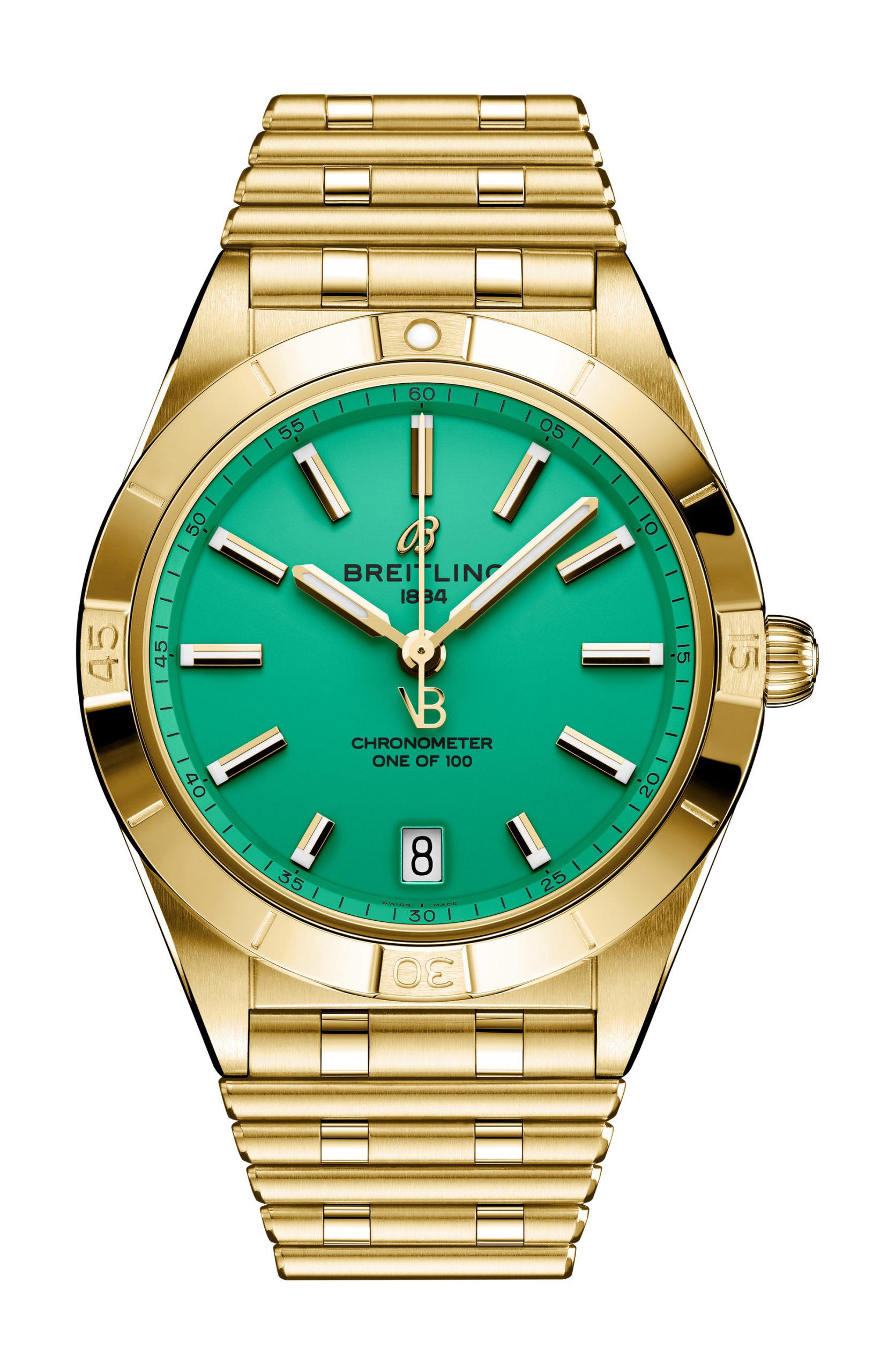 Breitling Chronomat Automatic 36 Victoria Beckham