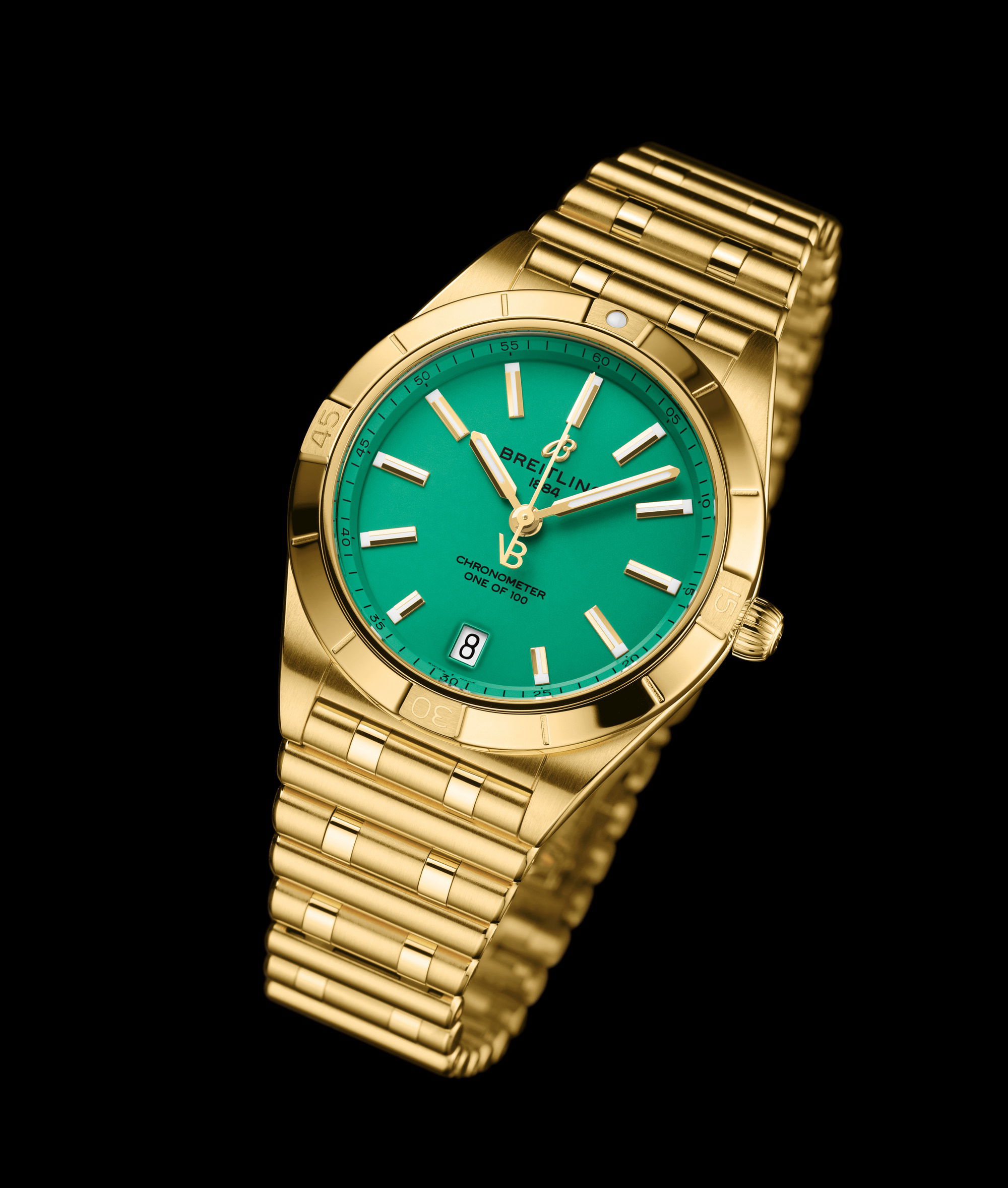 Breitling Chronomat Automatic 36 Victoria Beckham