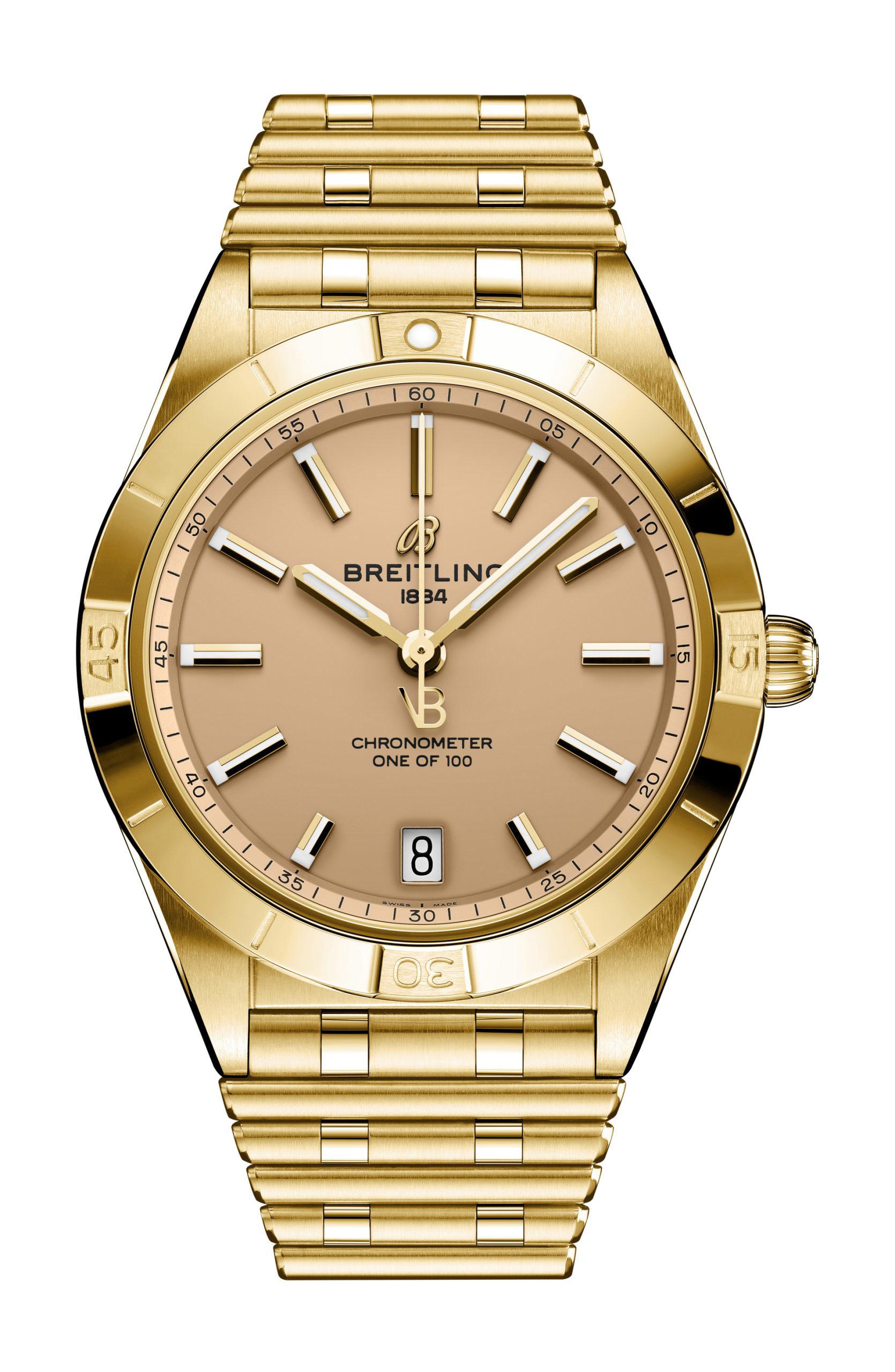 Breitling Chronomat Automatic 36 Victoria Beckham