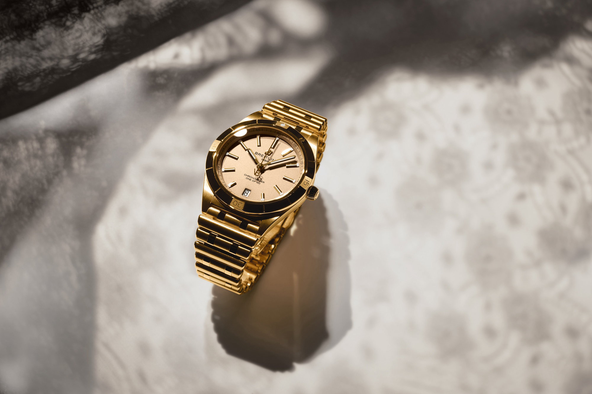 Breitling Chronomat Automatic 36 Victoria Beckham