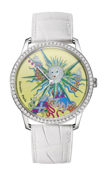 Hermès Slim d’Hermès Le Sacre des Saisons Summer