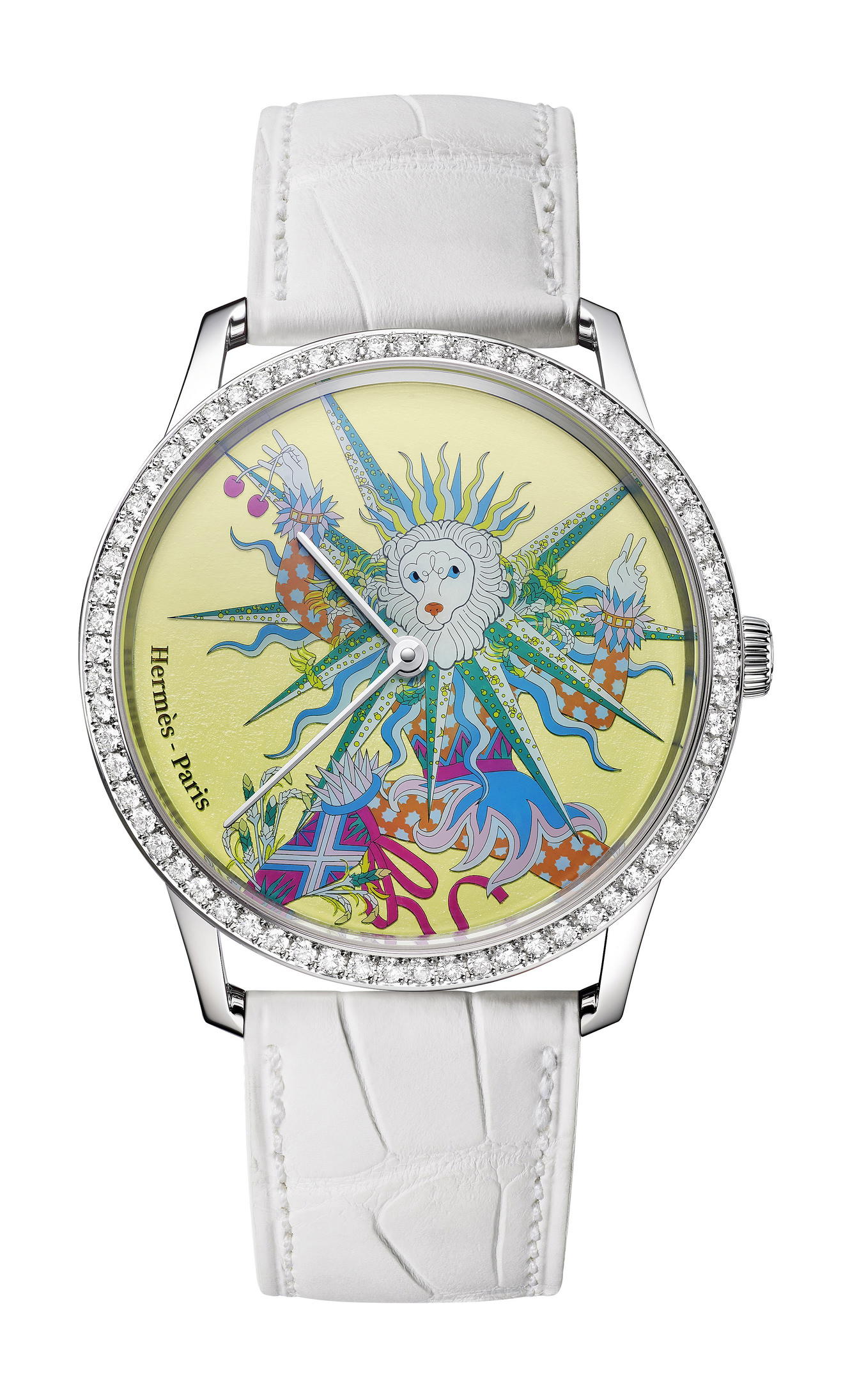 Hermès Slim d’Hermès Le Sacre des Saisons Summer