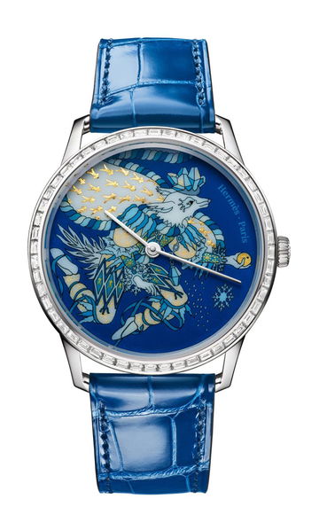 Hermès Slim d’Hermès Le Sacre des Saisons Winter