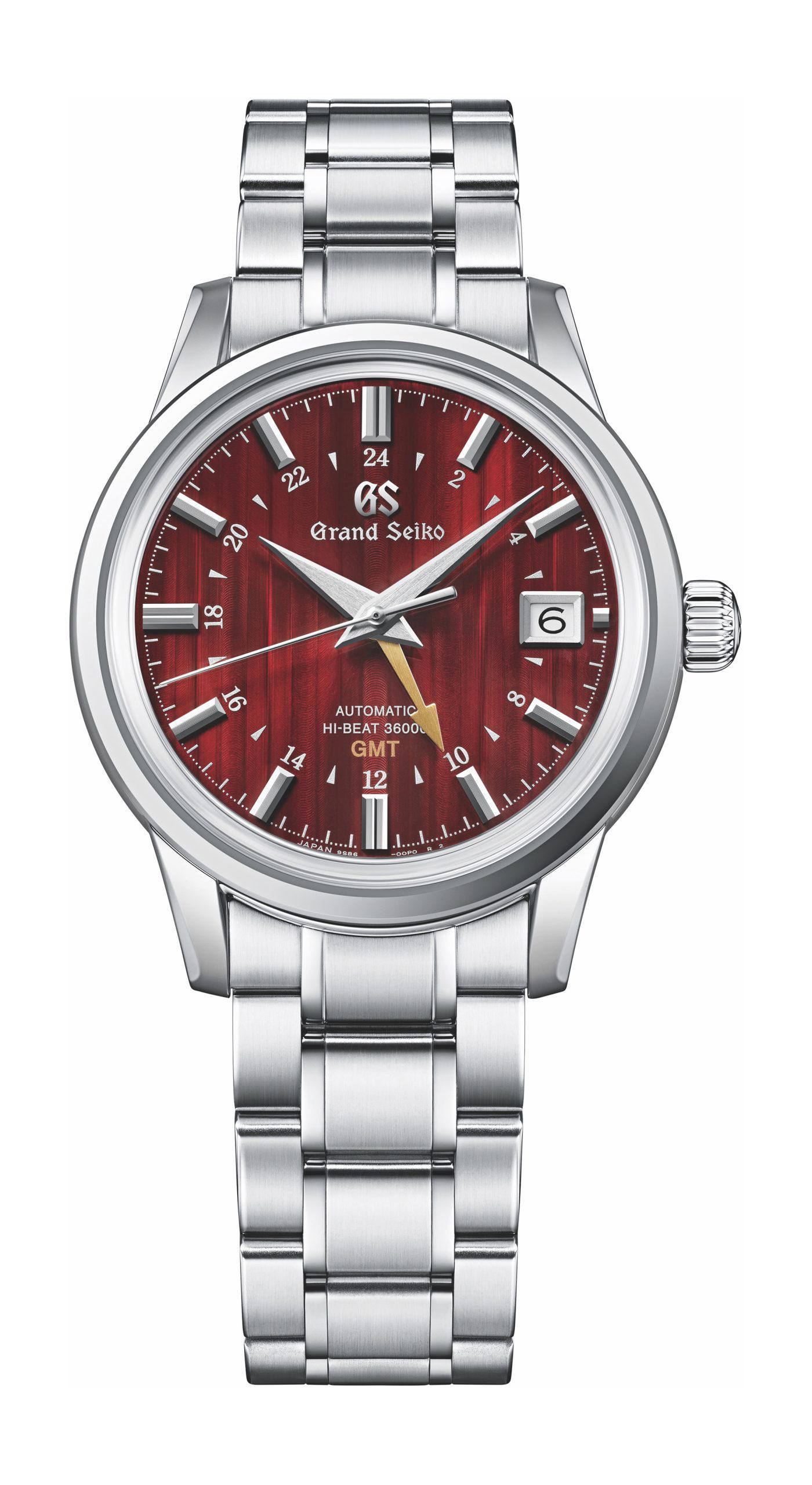 Grand Seiko SBGJ273 "Yuka-Momiji"