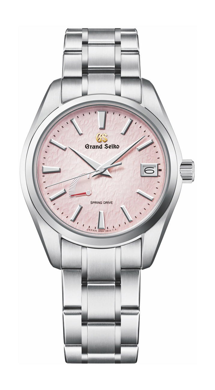 Grand Seiko Heritage Collection Caliber 9R 20th Anniversary Limited Edition
