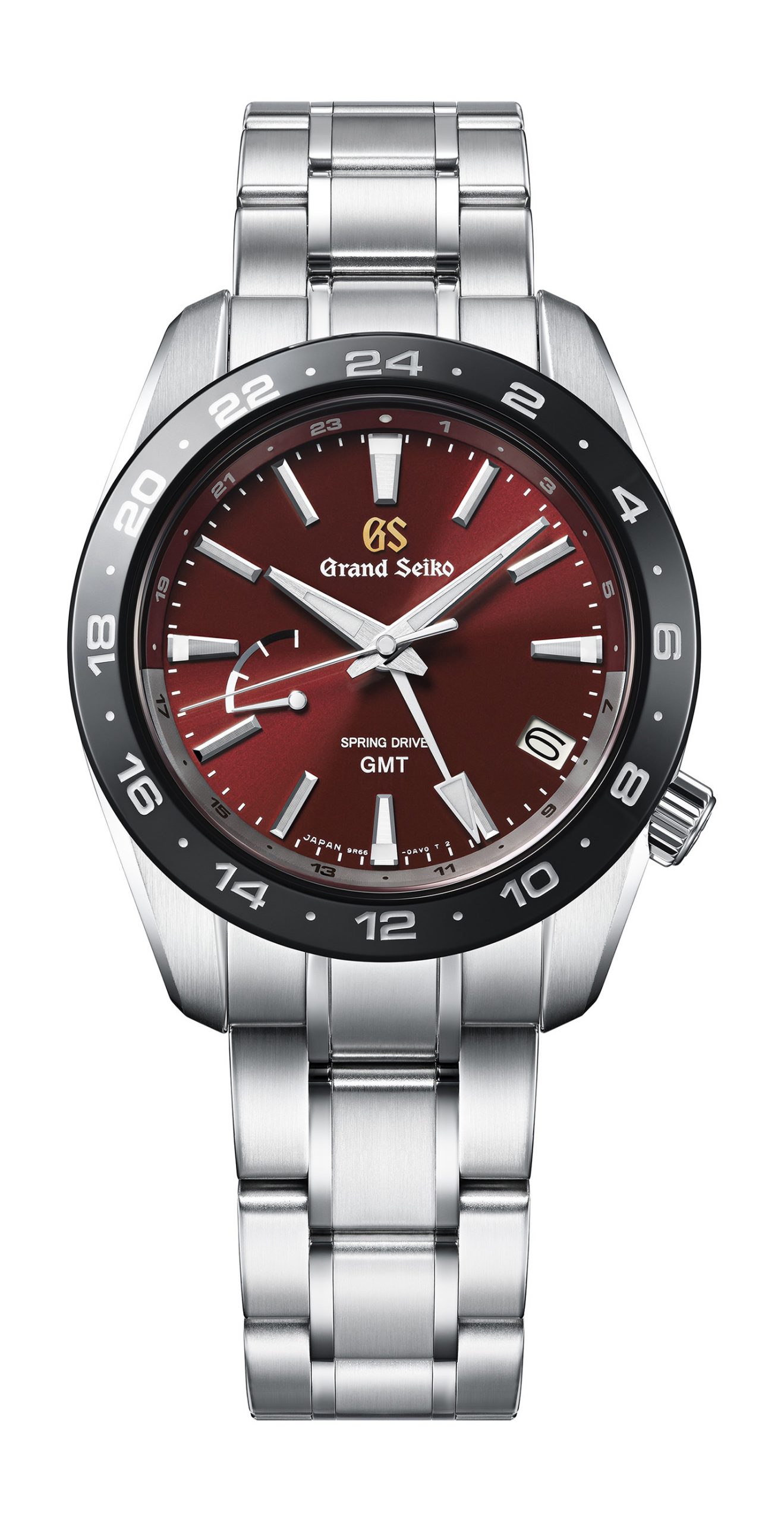 Grand Seiko Sport Collection Caliber 9R 20th Anniversary Limited Edition