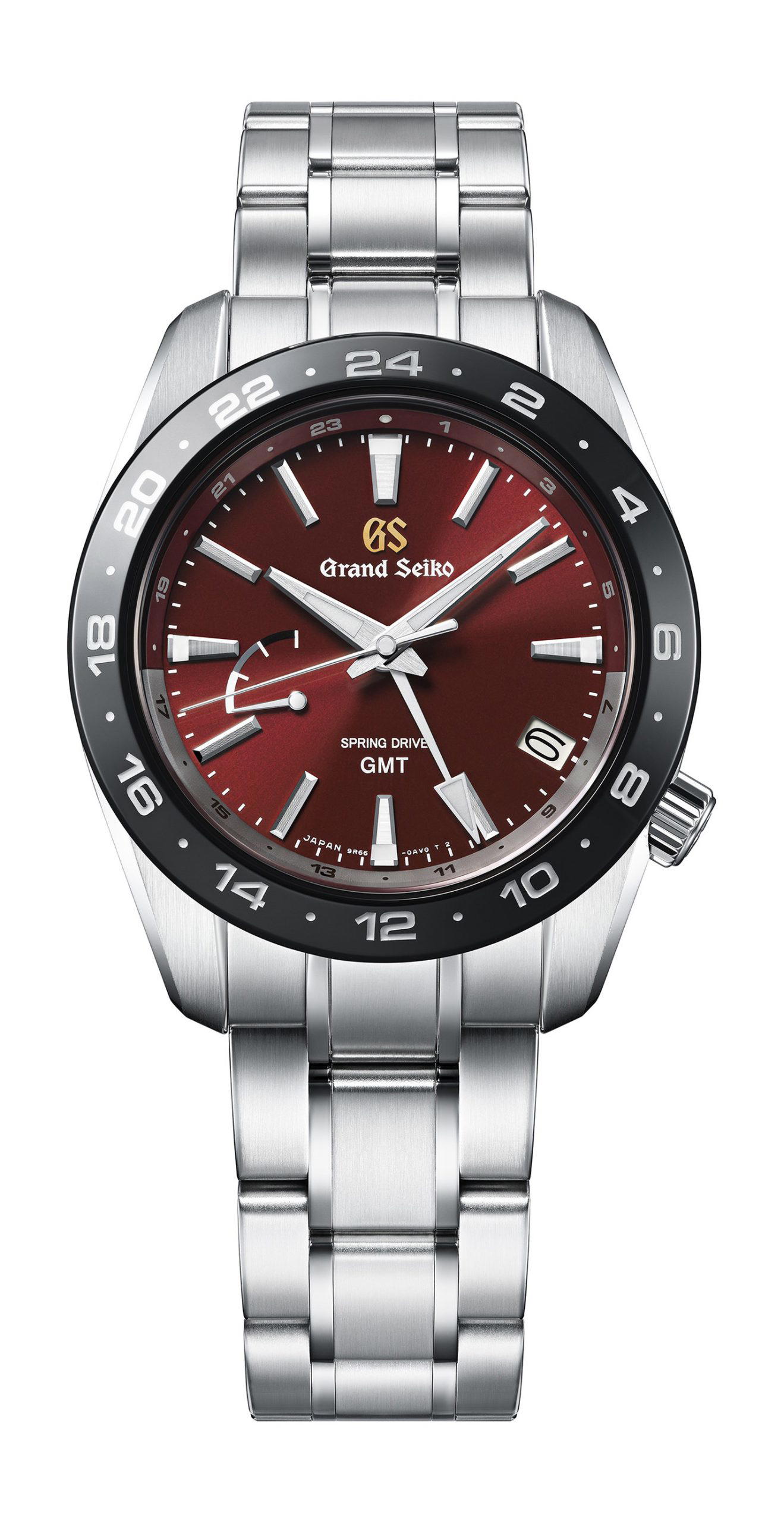 Grand Seiko Sport SBGE305 20th Anniversary Limited Edition