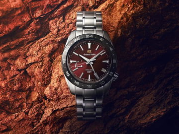 Grand Seiko Sport SBGE305 20th Anniversary Limited Edition