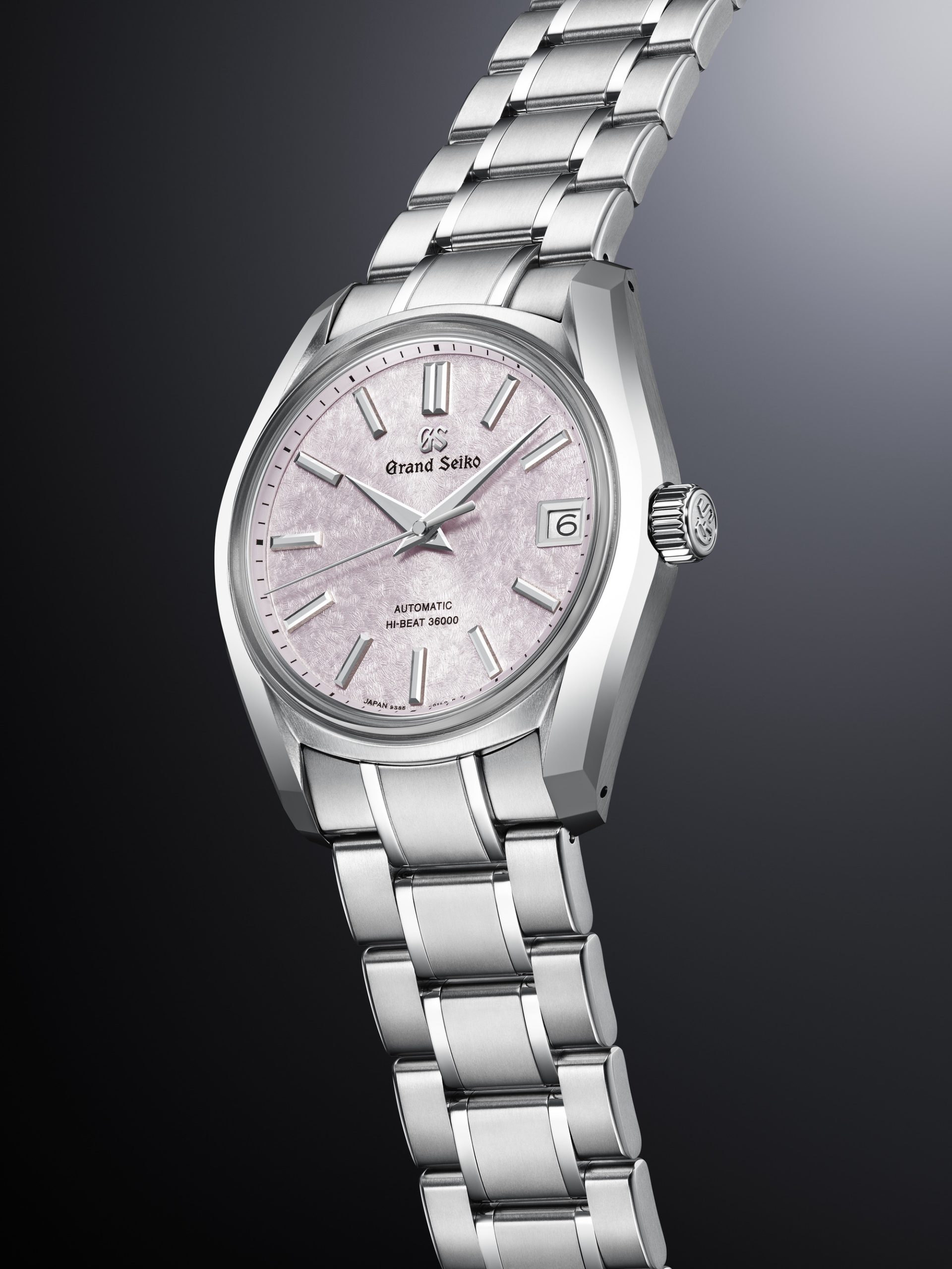 Grand Seiko Heritage Collection 62GS 