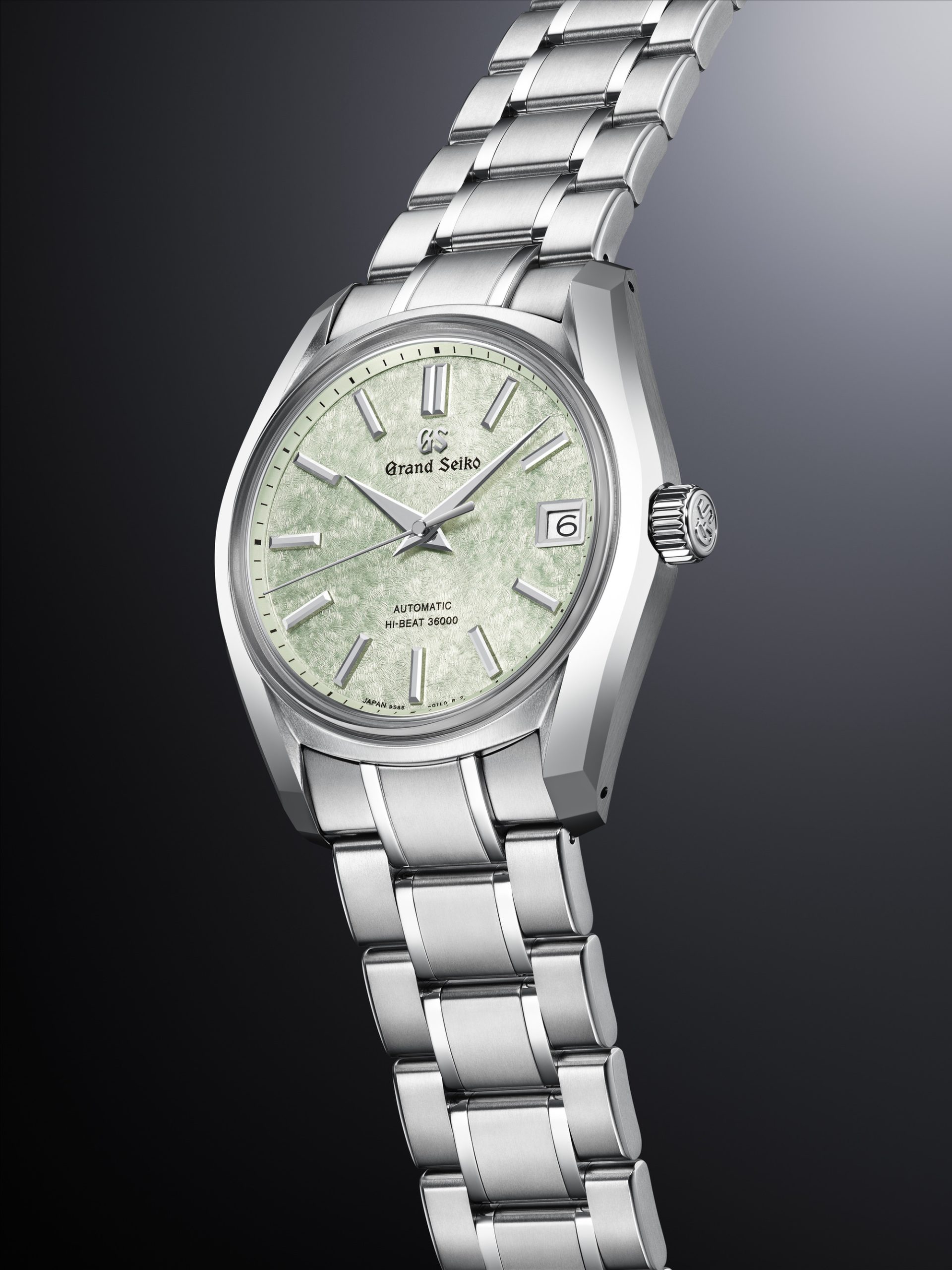 Grand Seiko Heritage Collection 62GS 