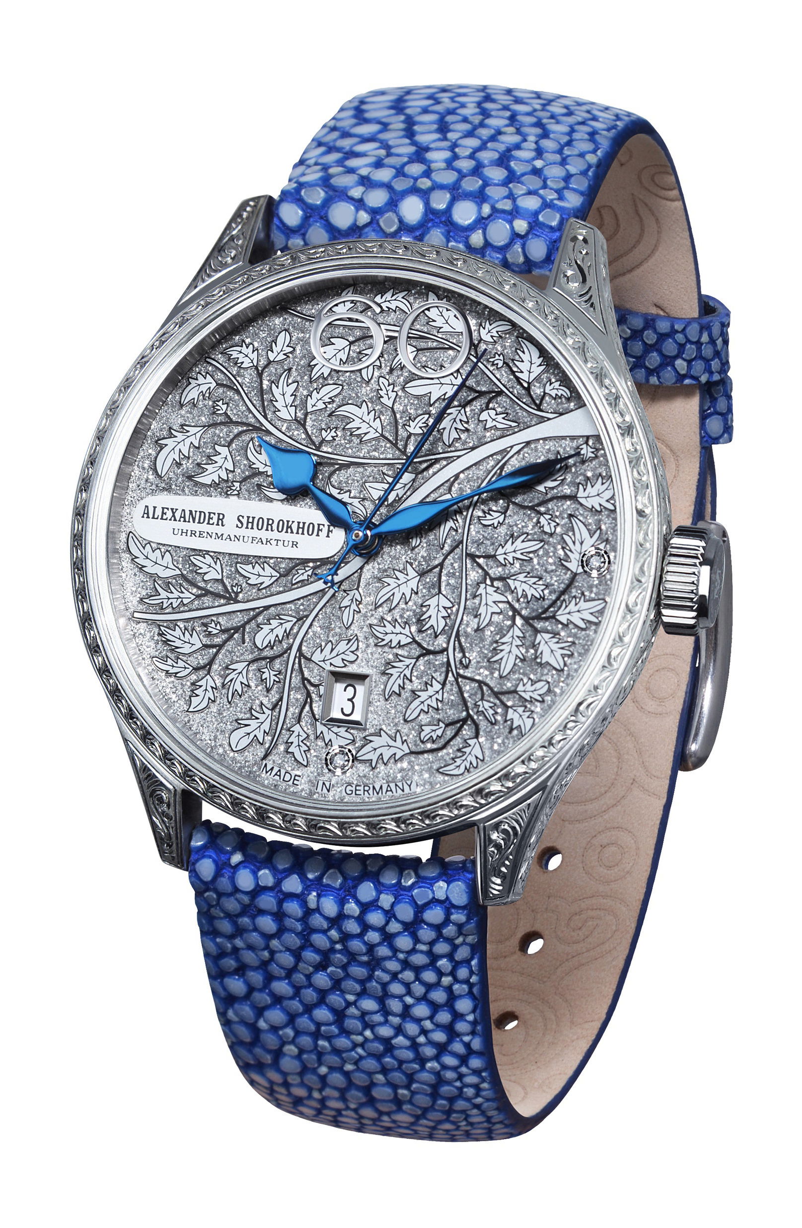 Alexander Shorokhoff Wintergenta