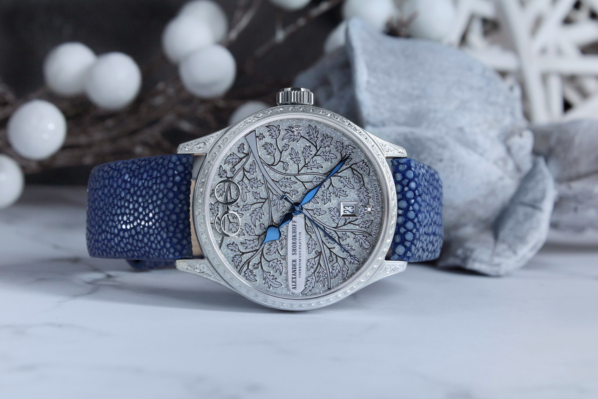 Alexander Shorokhoff Wintergenta – AS.LA-WTG – $5,840
