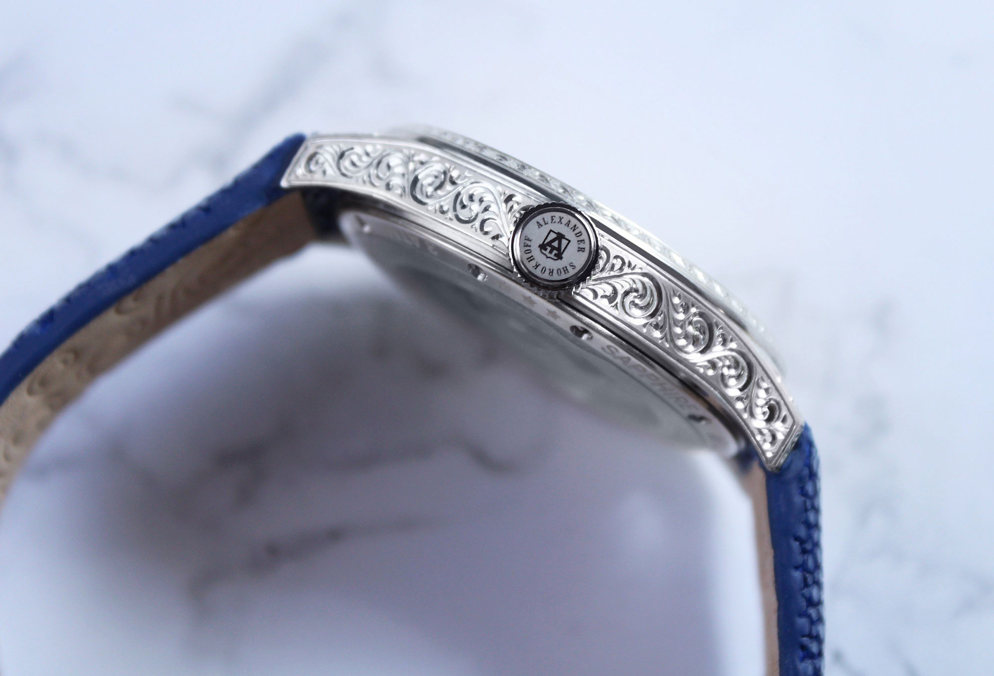 Alexander Shorokhoff Wintergenta