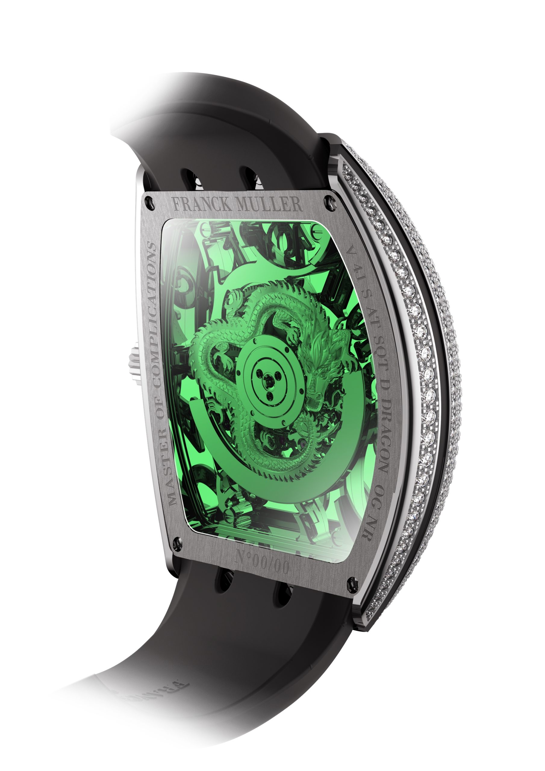 Vanguard Dragon Slim Skeleton - Image 2