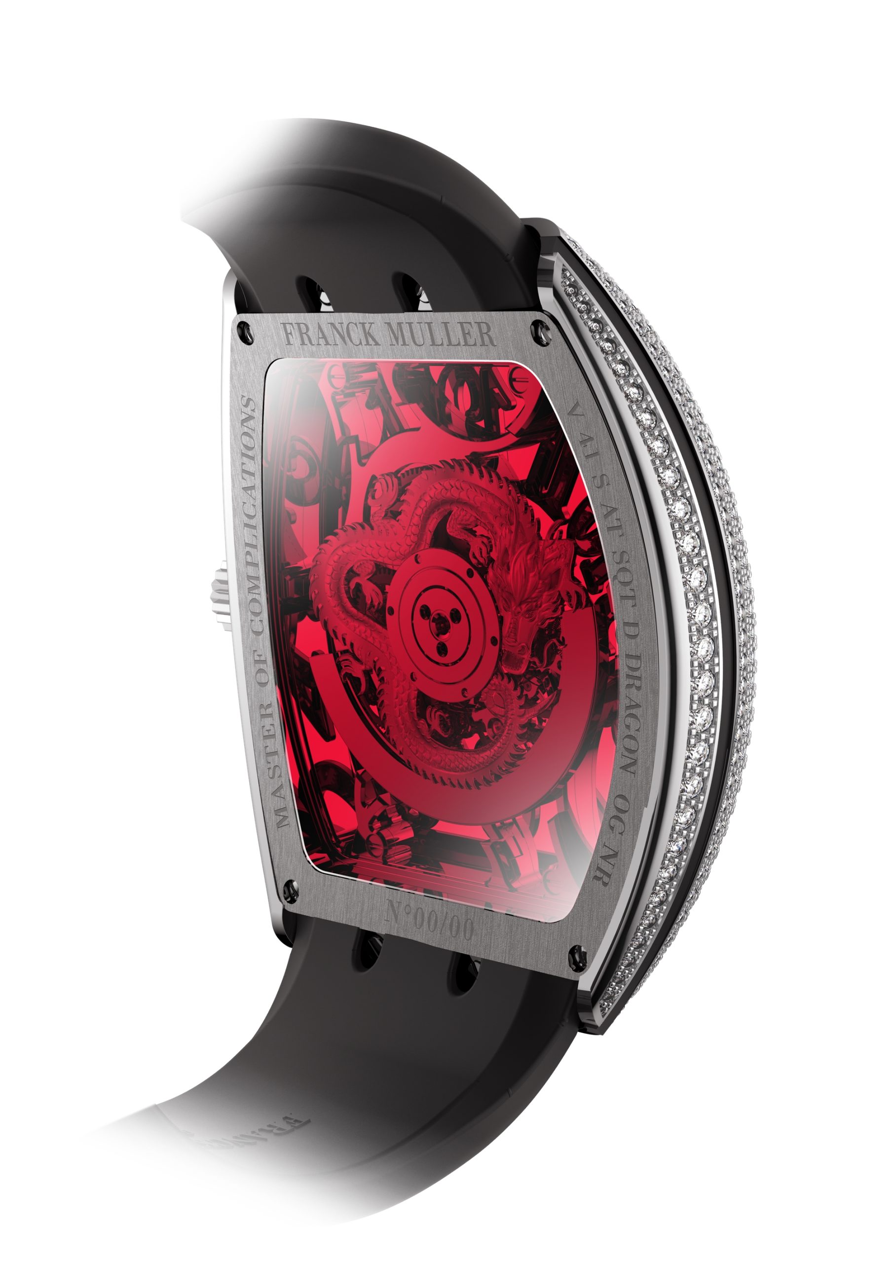 Vanguard Dragon Slim Skeleton - Image 2