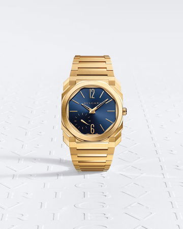 Bvlgari Octo Finissimo Yellow Gold Automatic