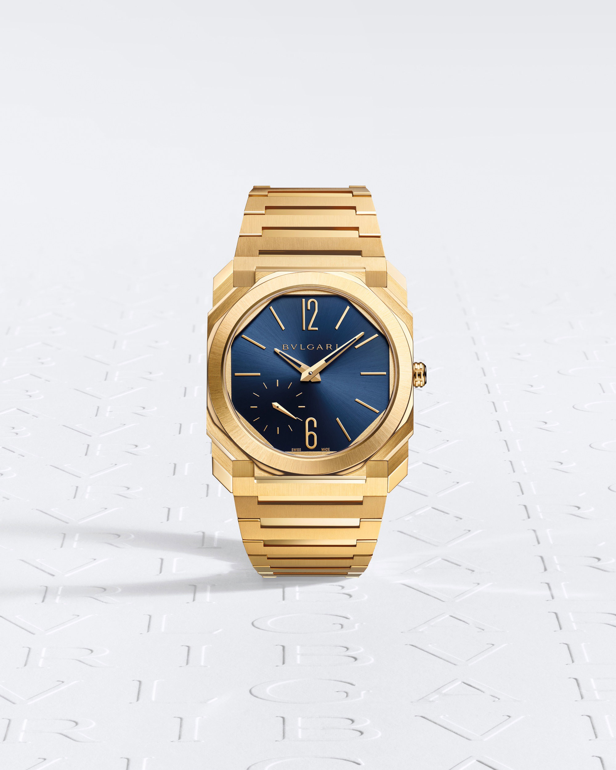 Bvlgari Octo Finissimo Yellow Gold Automatic