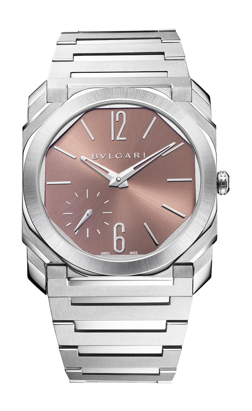 Bvlgari Octo Finissimo Tuscan Copper Automatic