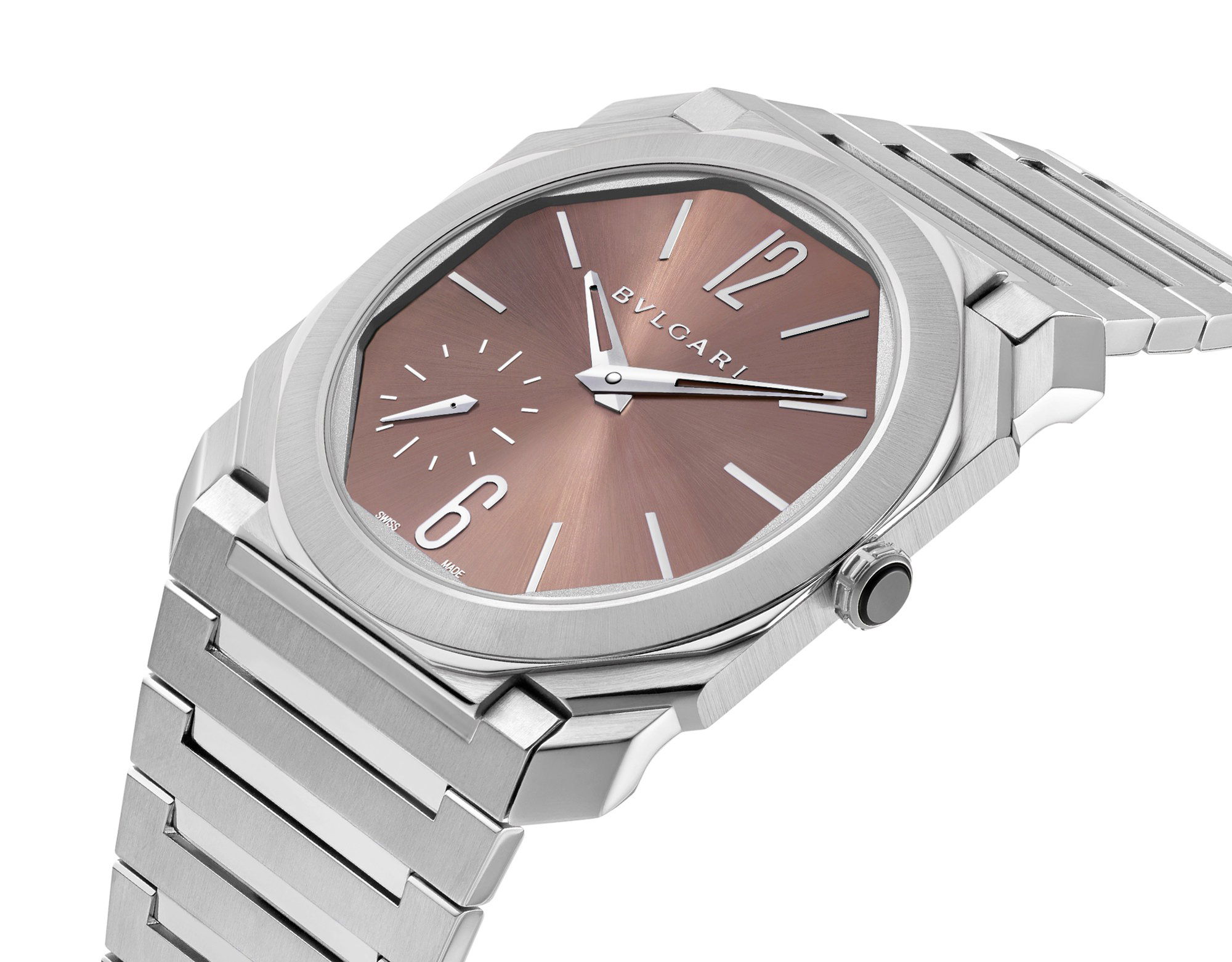 Bvlgari Octo Finissimo Tuscan Copper Automatic