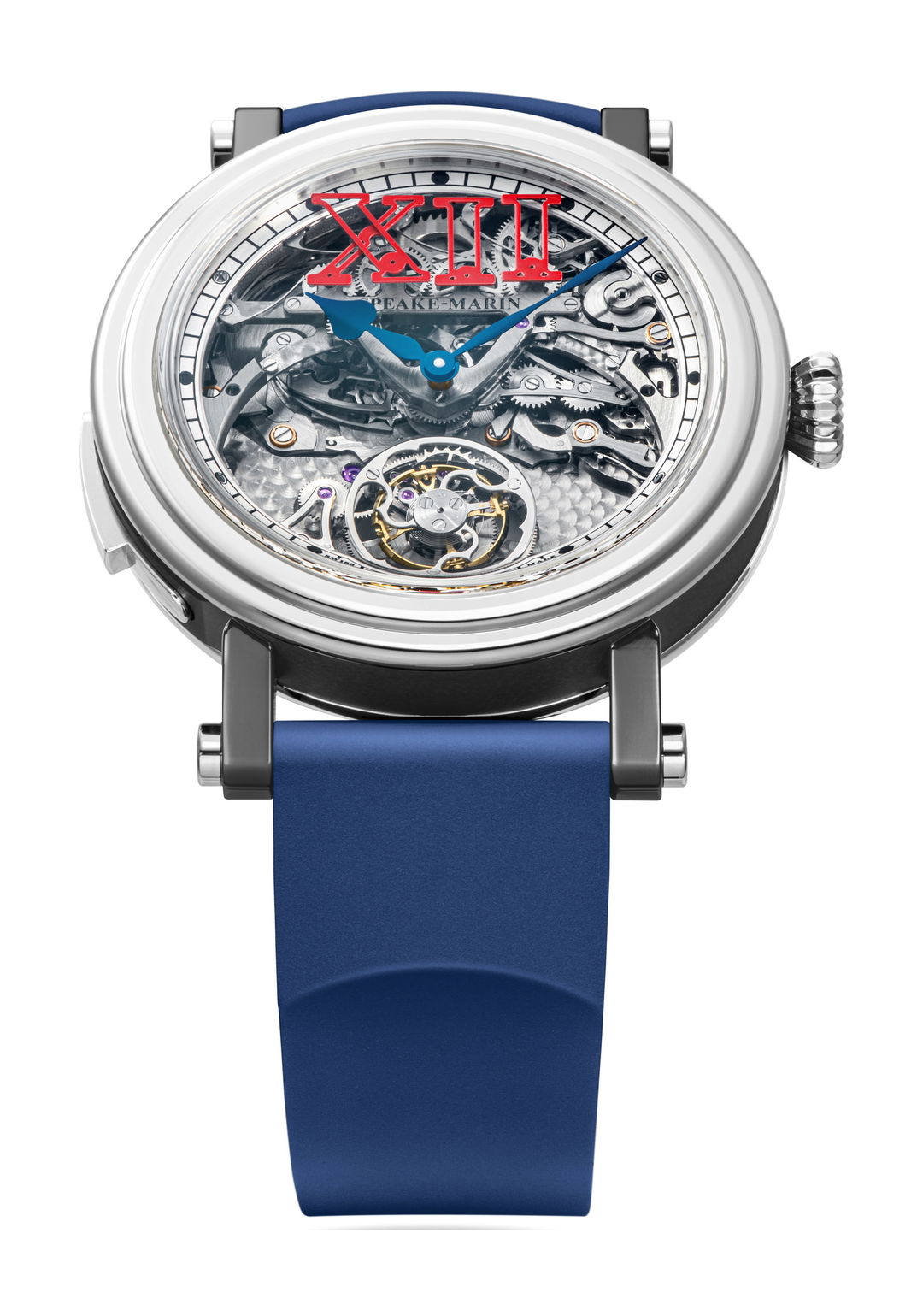 Minute Repeater Carillon - Image 1
